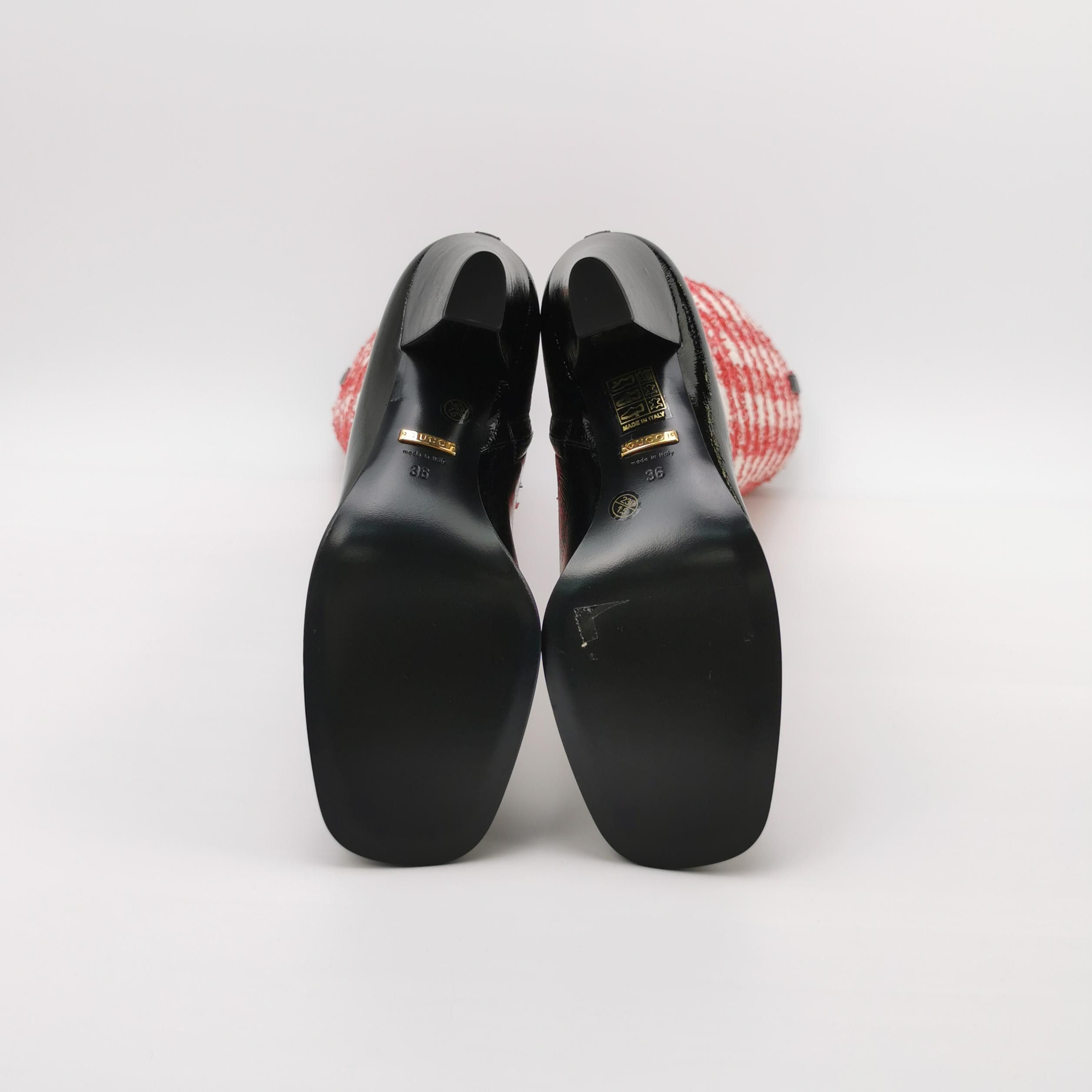 Gucci Gucci Women 6 Boots Size US 6 / IT 36 - 5 Thumbnail