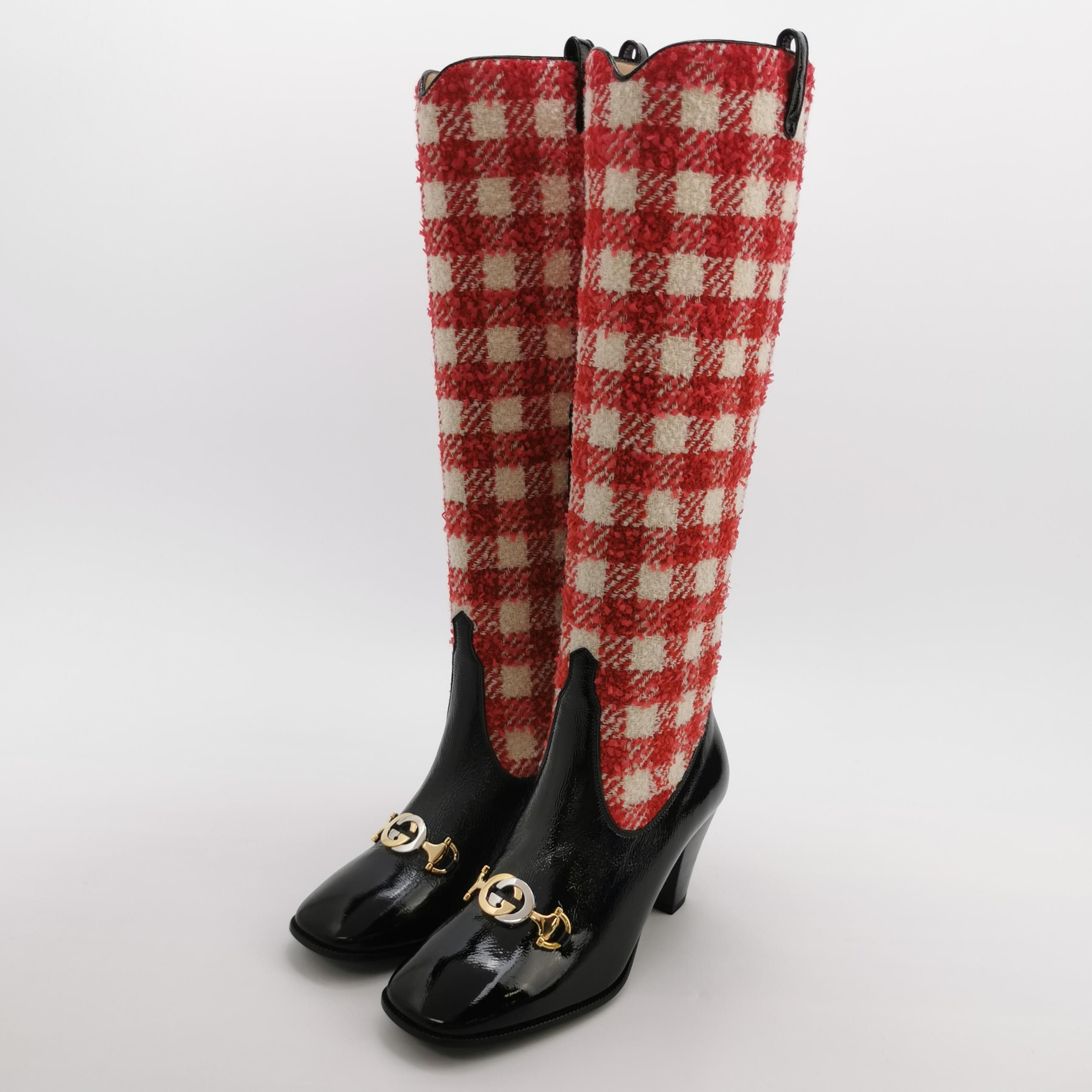 Gucci Gucci Women 6 Boots Size US 6 / IT 36 - 2 Thumbnail