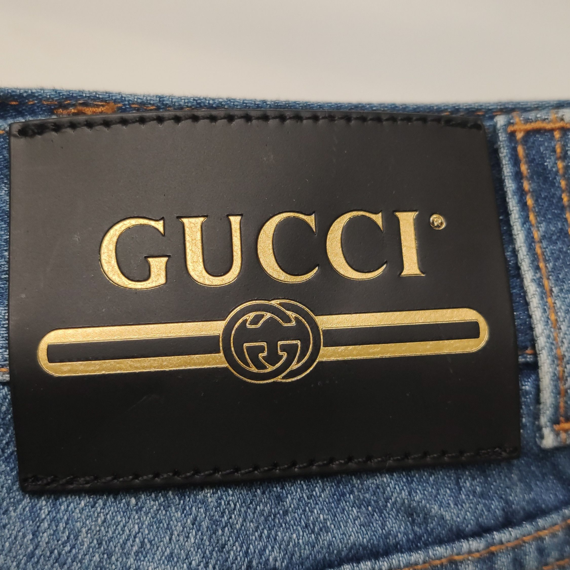Gucci Gucci Women 26 Shorts Size 26" / US 2 / IT 38 - 9 Thumbnail