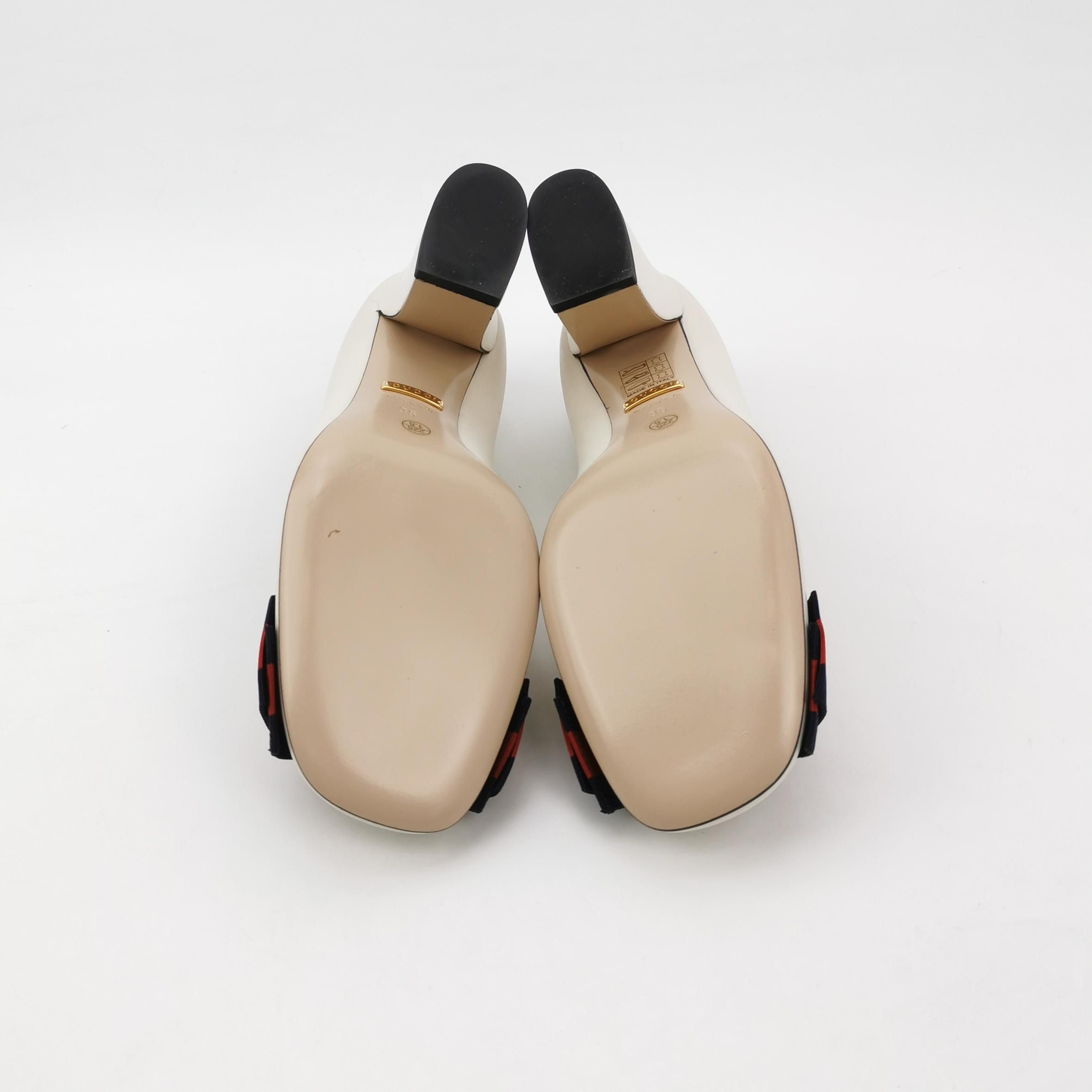 Gucci Gucci Women 5 Heels Size US 5 / IT 35 - 5 Thumbnail