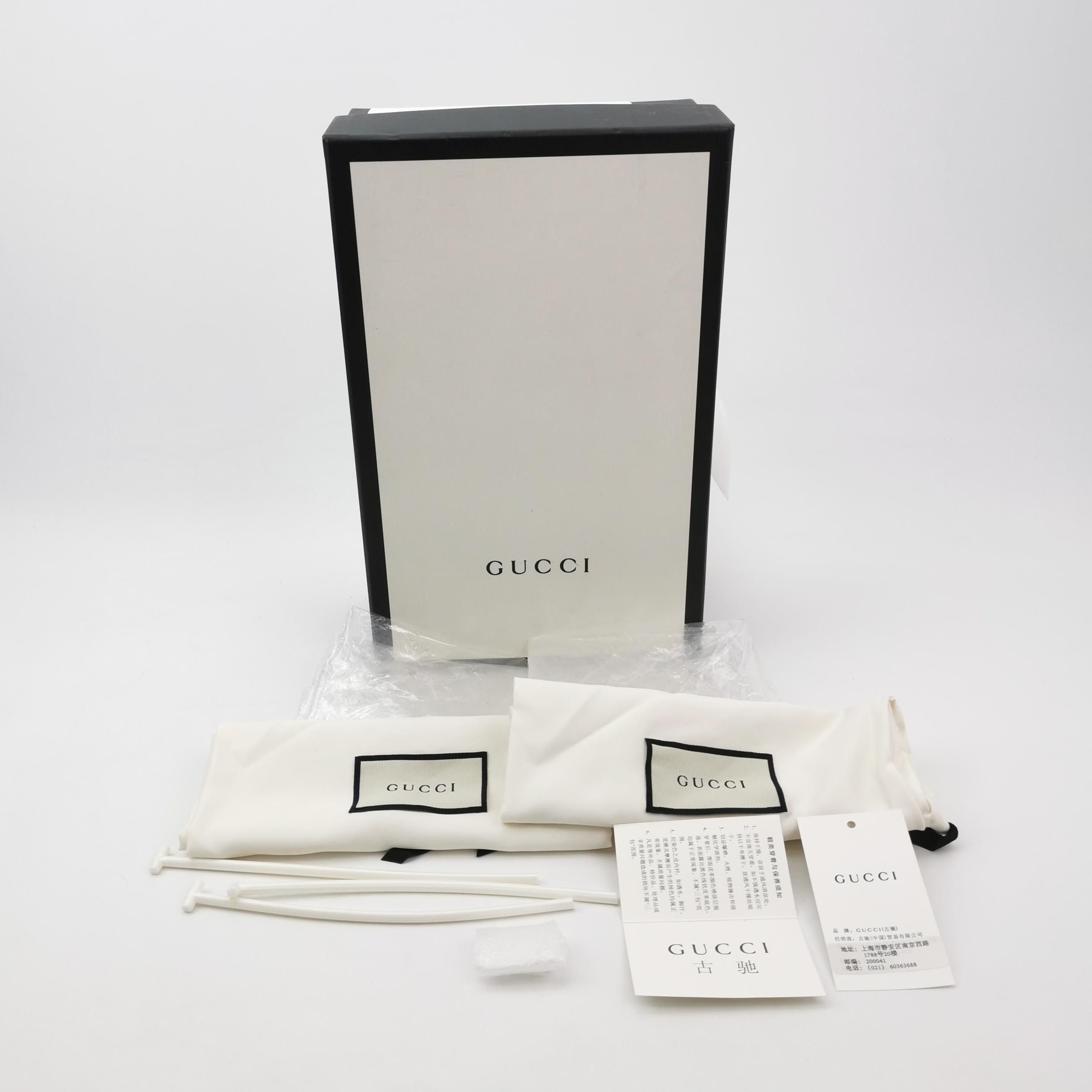 Gucci Gucci Women 5 Heels Size US 5 / IT 35 - 6 Thumbnail