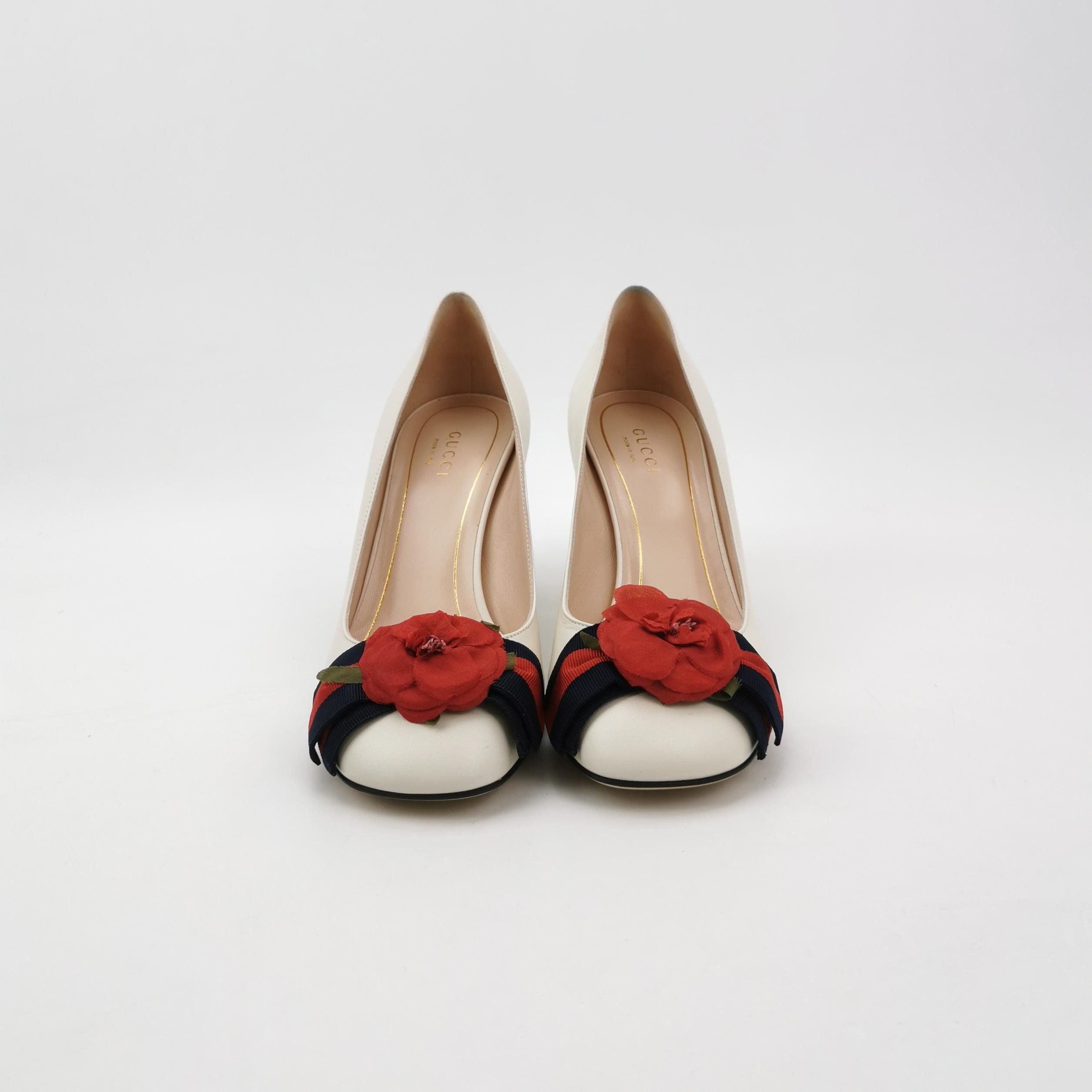 Gucci Gucci Women 5 Heels Size US 5 / IT 35 - 3 Thumbnail