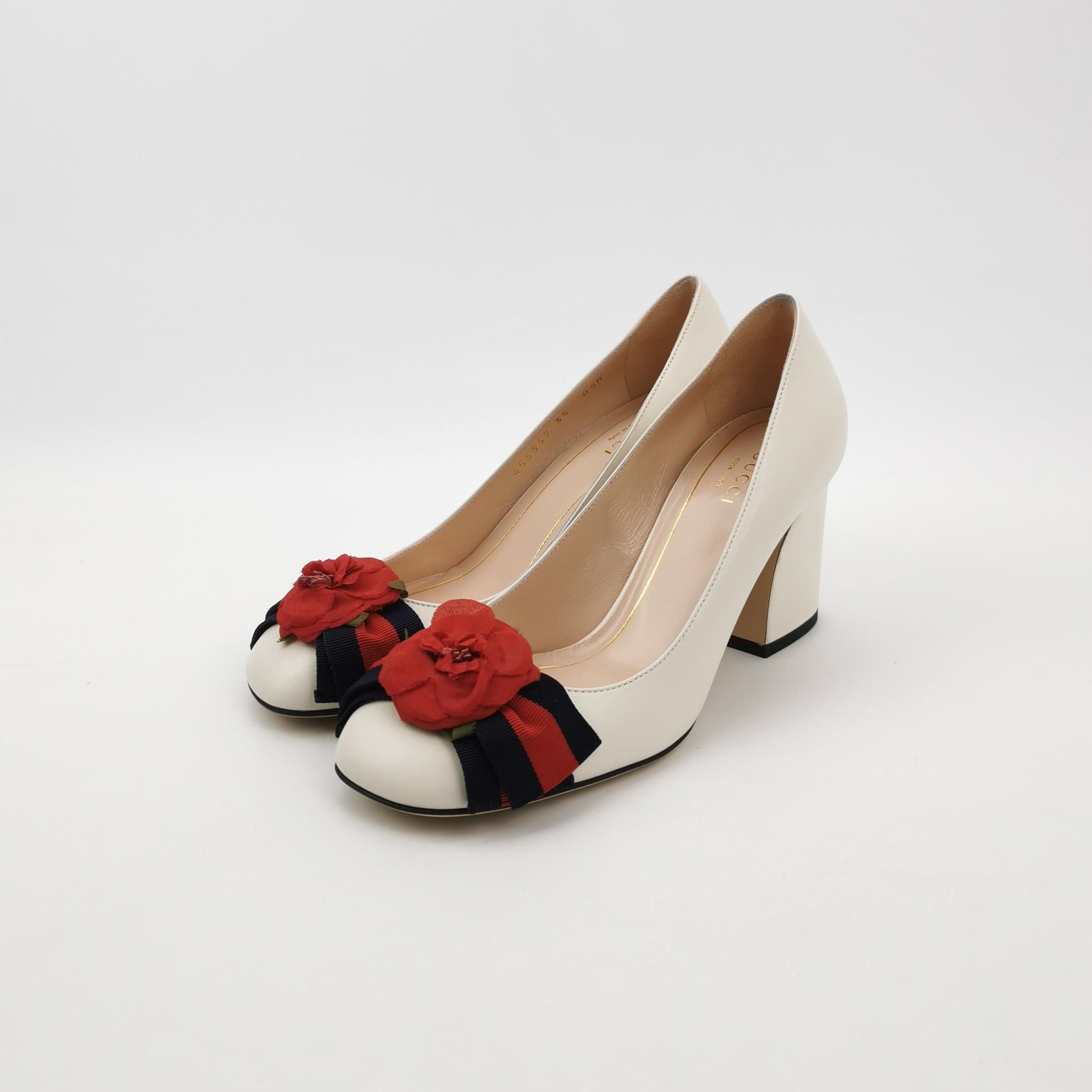 Gucci Gucci Women 5 Heels Size US 5 / IT 35 - 2 Thumbnail