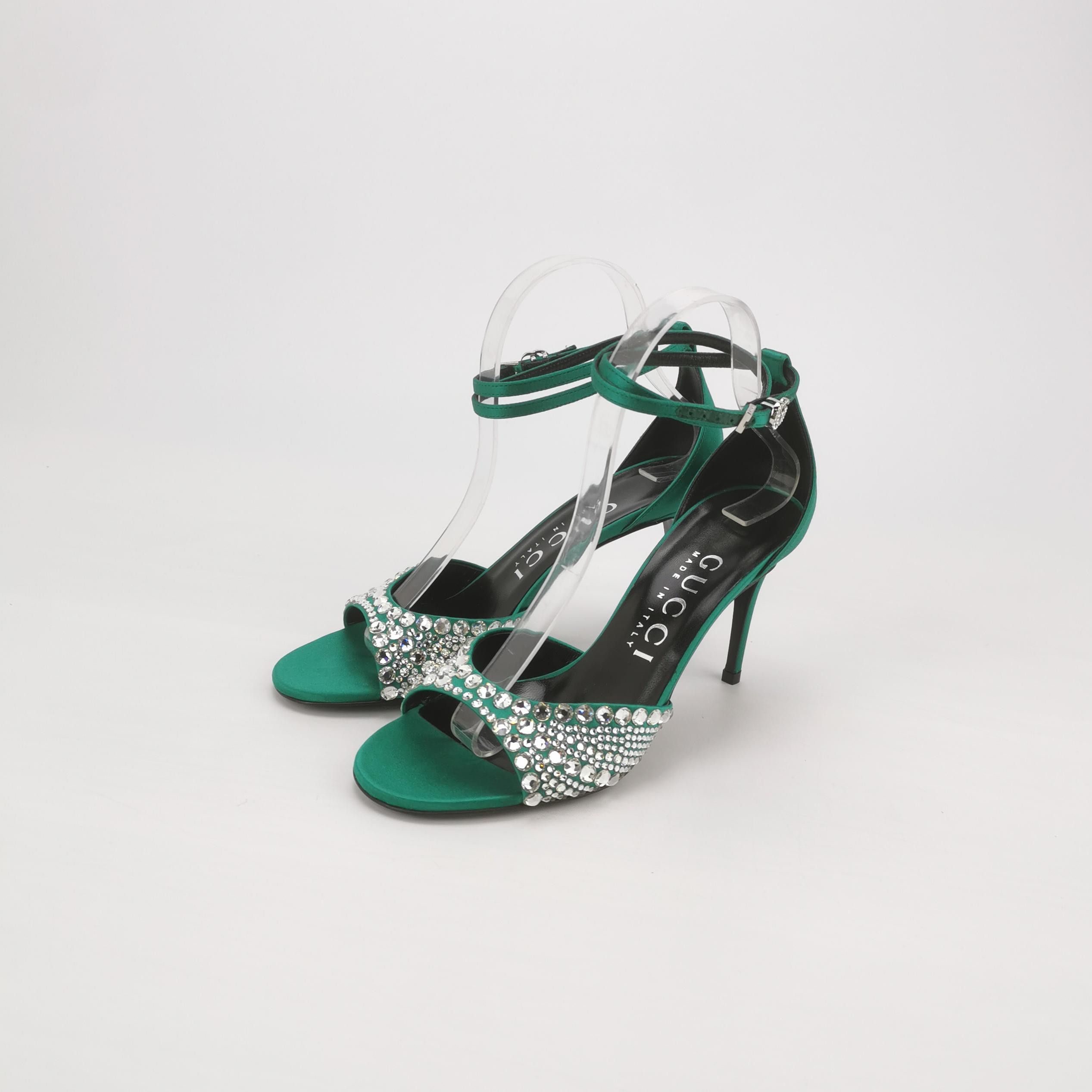 Gucci Gucci Women 7 Sandals Size US 7 / IT 37 - 2 Thumbnail