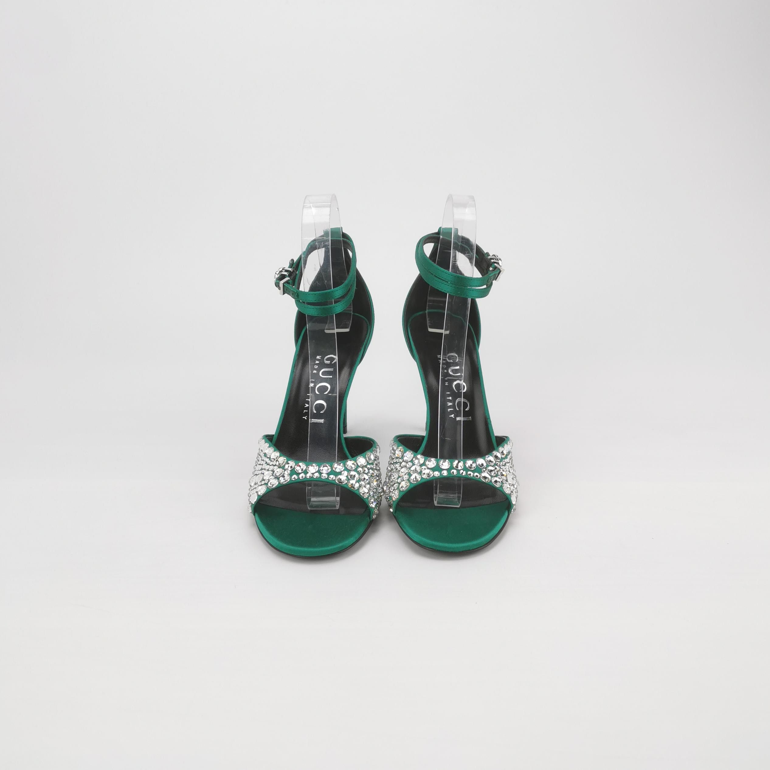 Gucci Gucci Women 7 Sandals Size US 7 / IT 37 - 3 Thumbnail