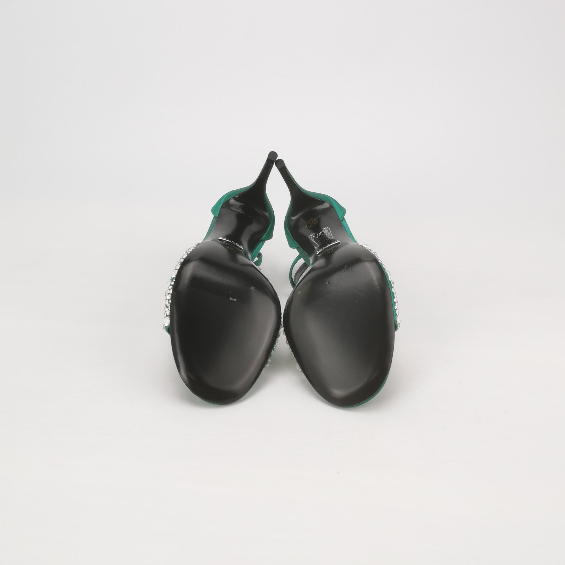 Gucci Gucci Women 7 Sandals Size US 7 / IT 37 - 5 Thumbnail
