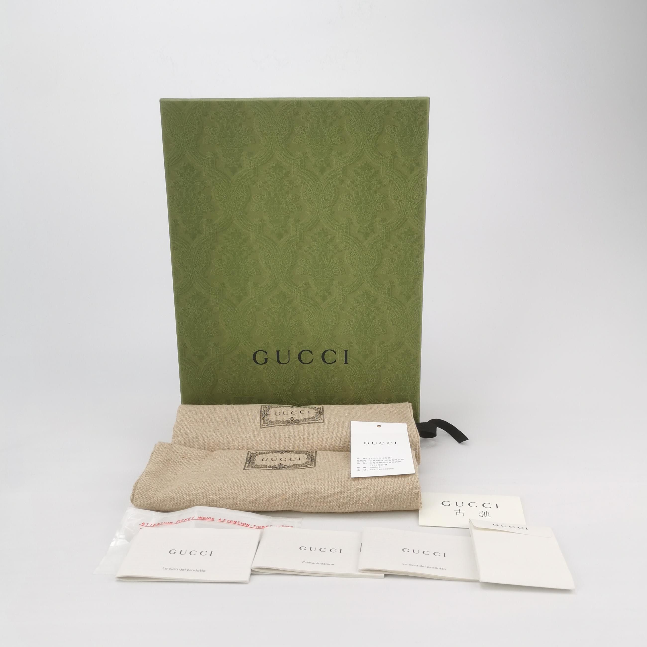 Gucci Gucci Women 7 Sandals Size US 7 / IT 37 - 6 Thumbnail