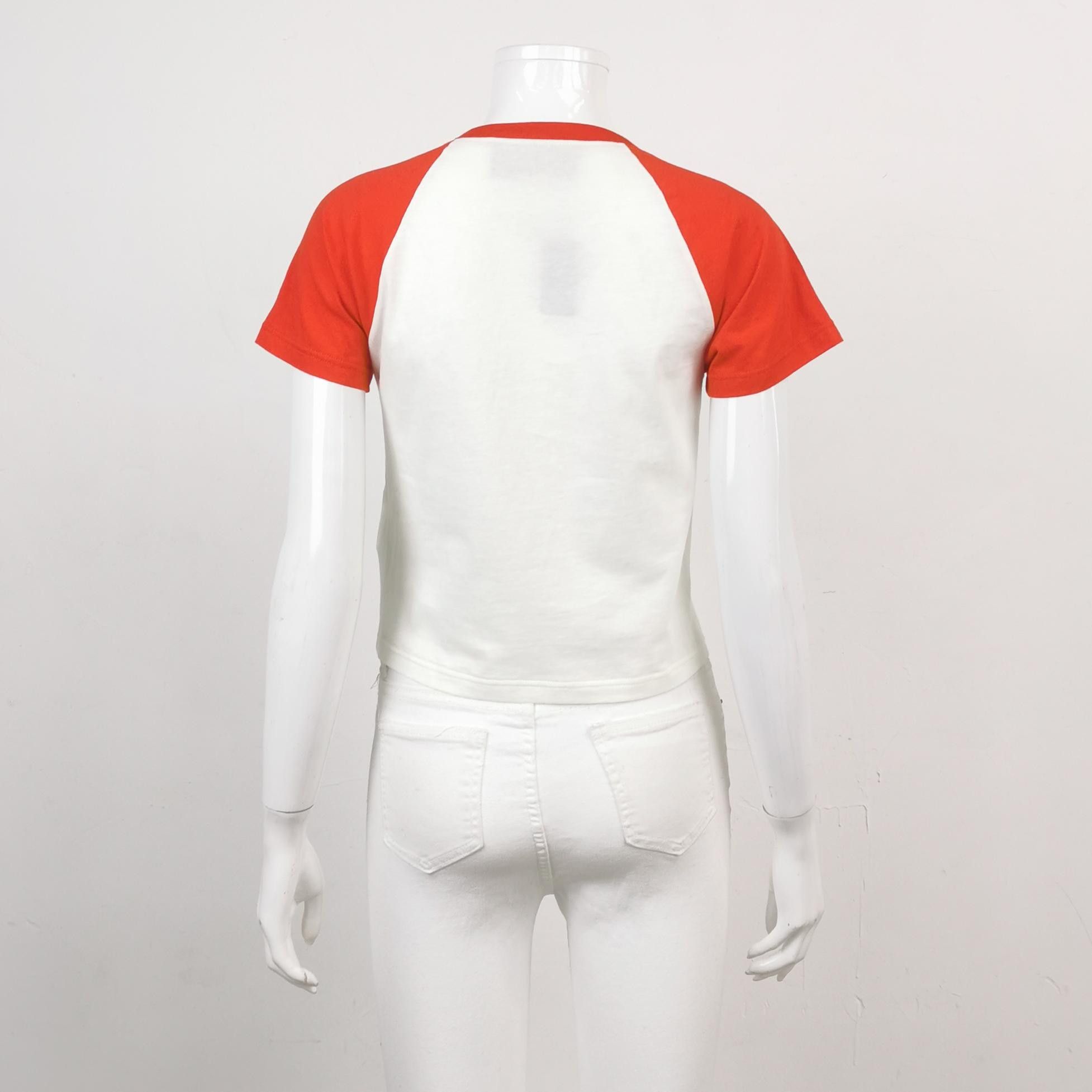 Gucci Gucci Women xs Short Sleeve Shirts Size XS / US 0-2 / IT 36-38 - 2 Thumbnail