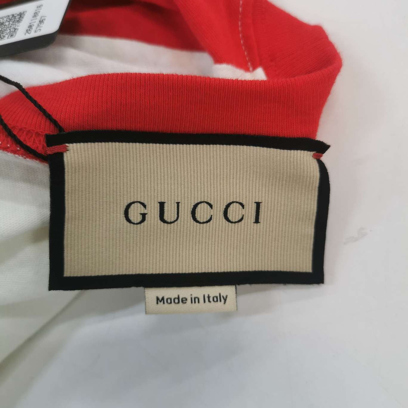 Gucci Gucci Women xs Short Sleeve Shirts Size XS / US 0-2 / IT 36-38 - 5 Thumbnail