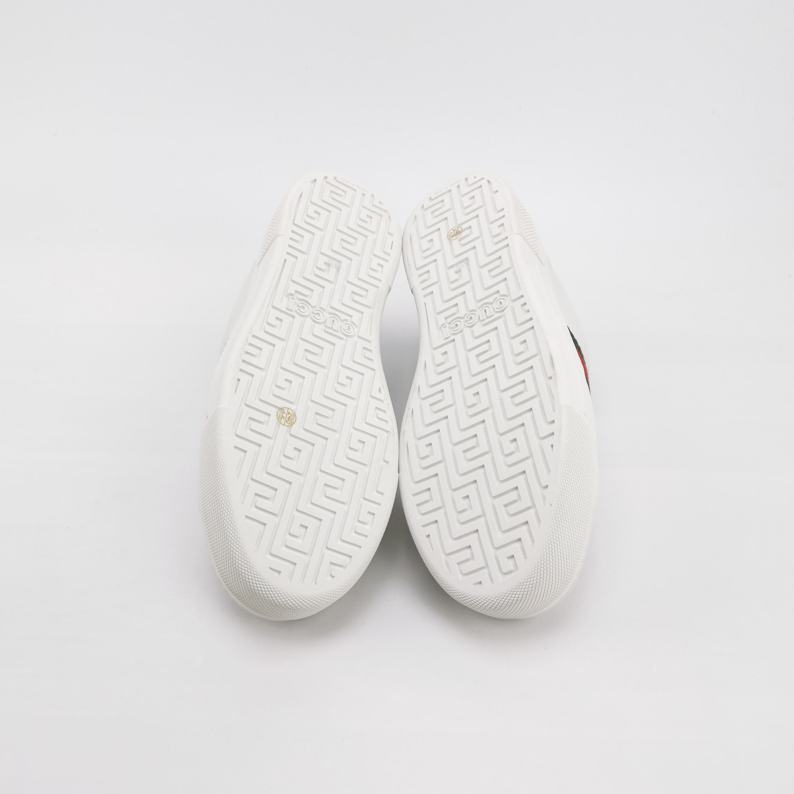 Gucci Gucci Women 8-5 Lowtop Sneakers Size US 8.5 / IT 38.5 - 5 Thumbnail