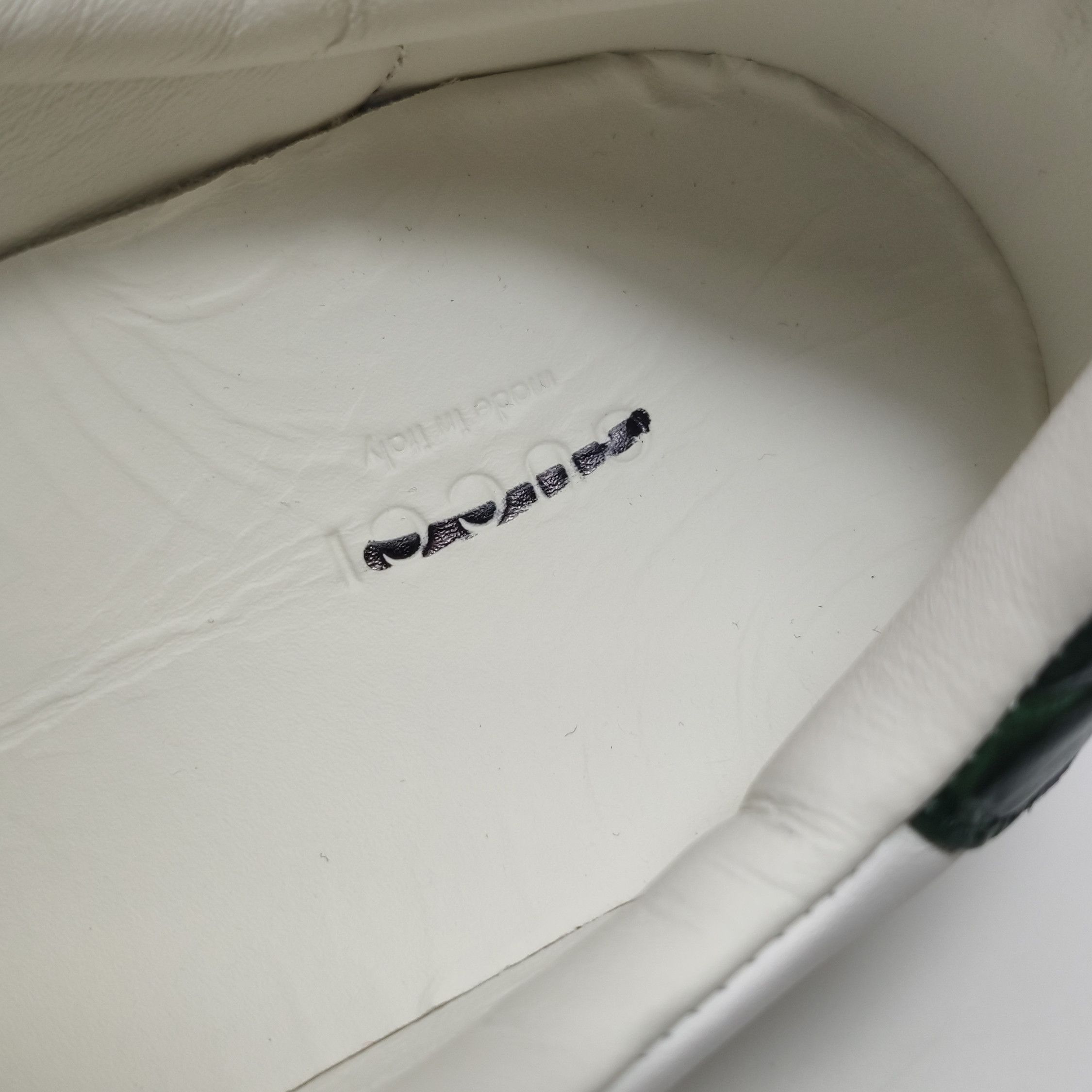 Gucci Gucci Women 8-5 Lowtop Sneakers Size US 8.5 / IT 38.5 - 10 Thumbnail