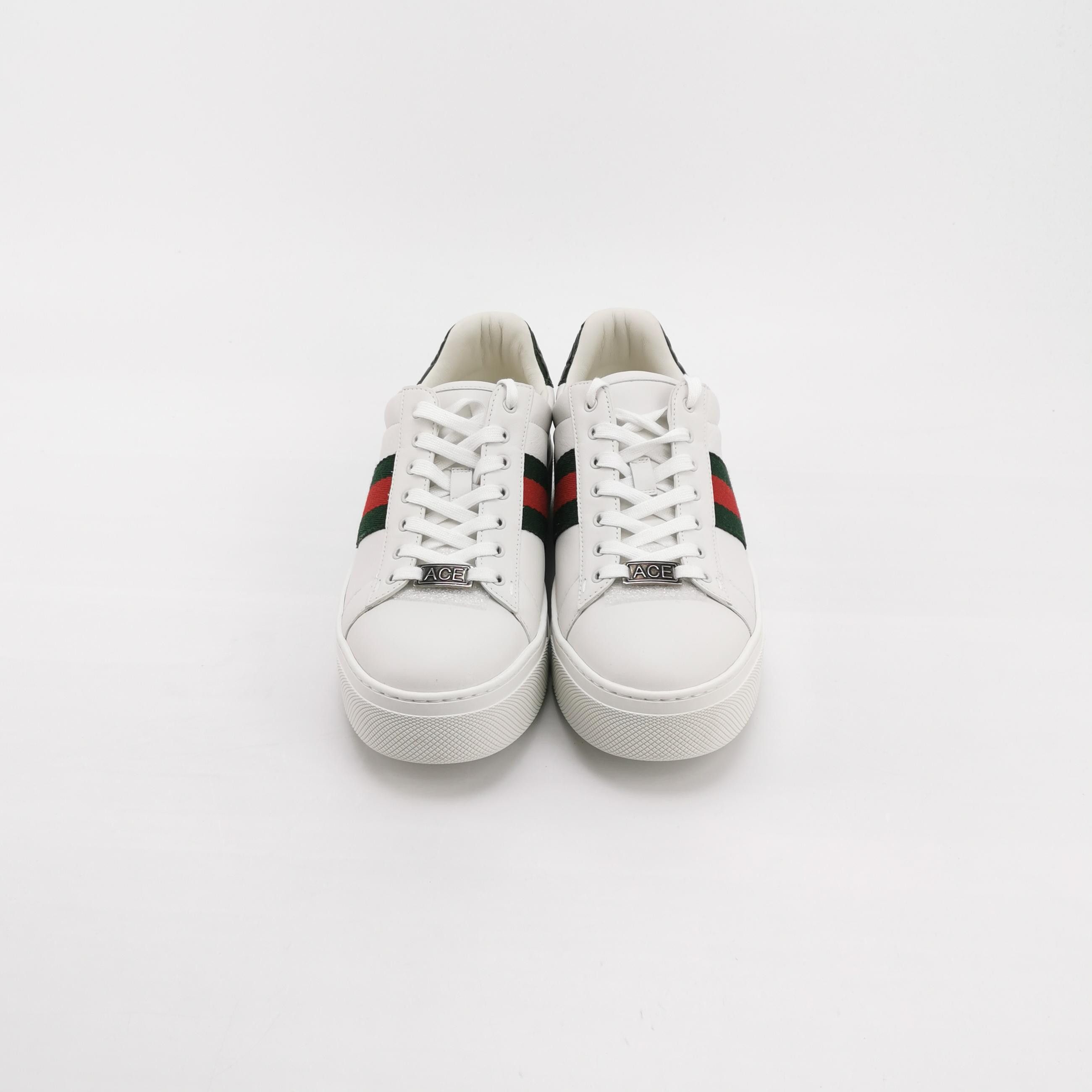 Gucci Gucci Women 8-5 Lowtop Sneakers Size US 8.5 / IT 38.5 - 3 Thumbnail