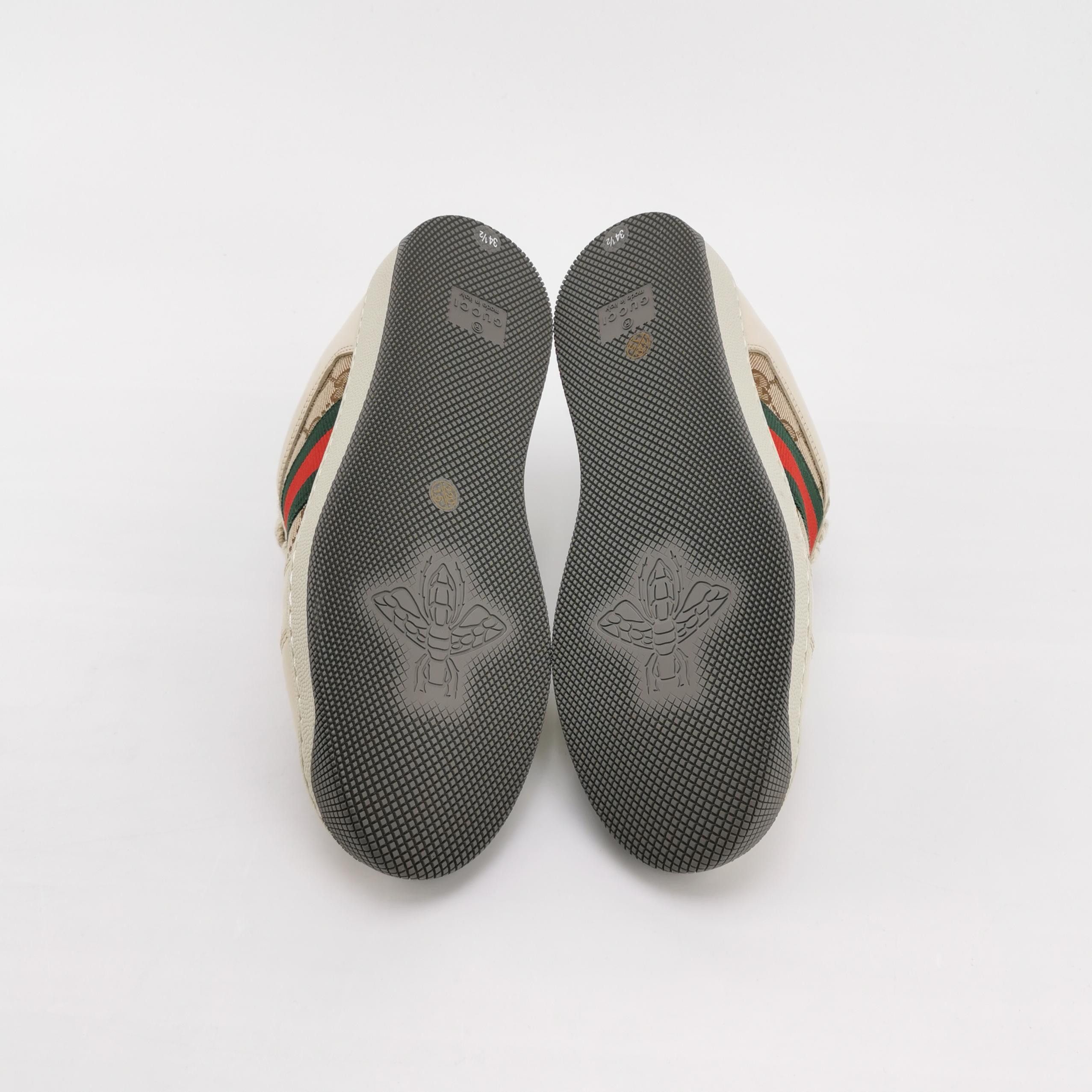 Gucci Gucci Women it_34-5 Lowtop Sneakers Size US 4.5 / IT 34.5 - 5 Thumbnail