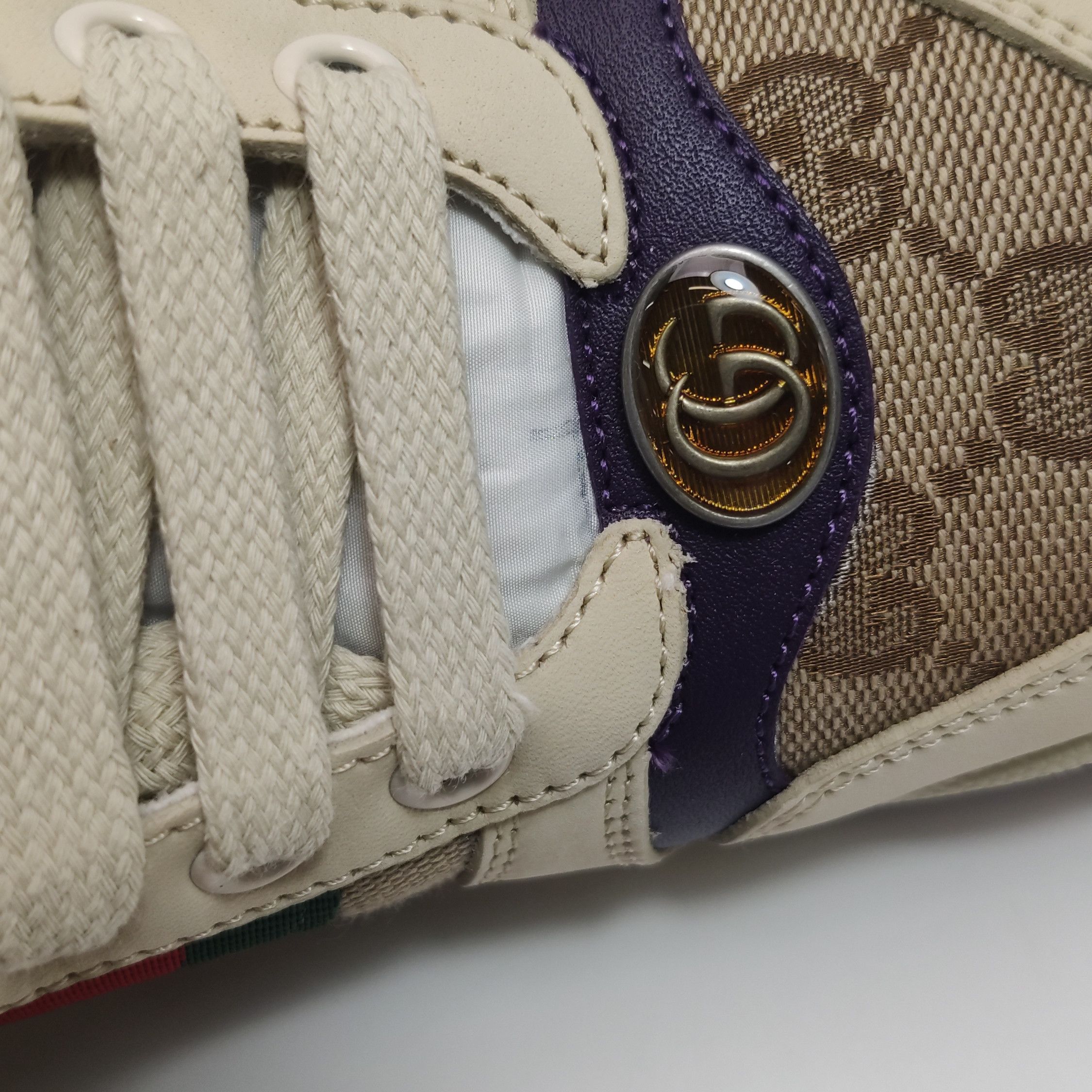 Gucci Gucci Women it_34-5 Lowtop Sneakers Size US 4.5 / IT 34.5 - 7 Thumbnail