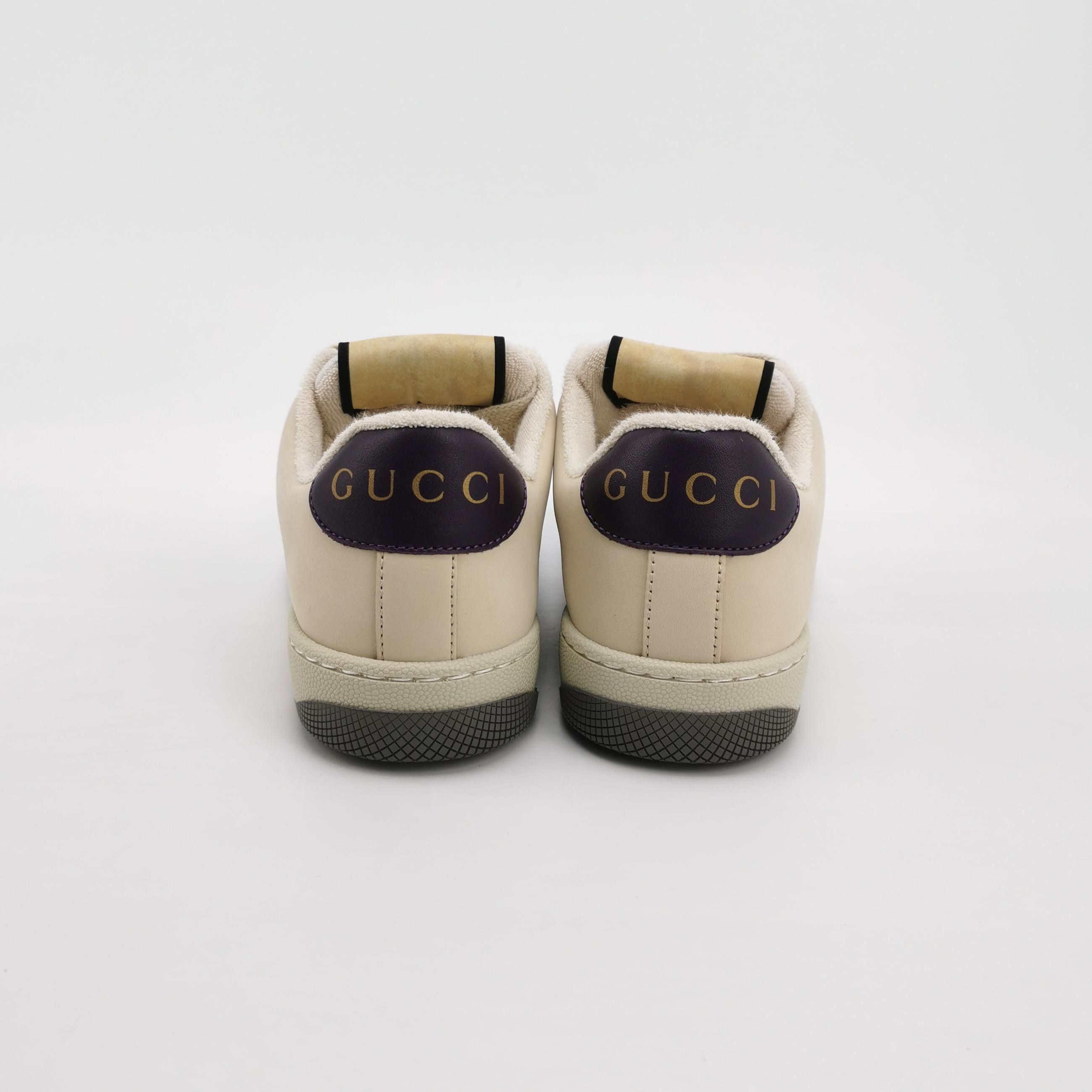 Gucci Gucci Women it_34-5 Lowtop Sneakers Size US 4.5 / IT 34.5 - 4 Thumbnail