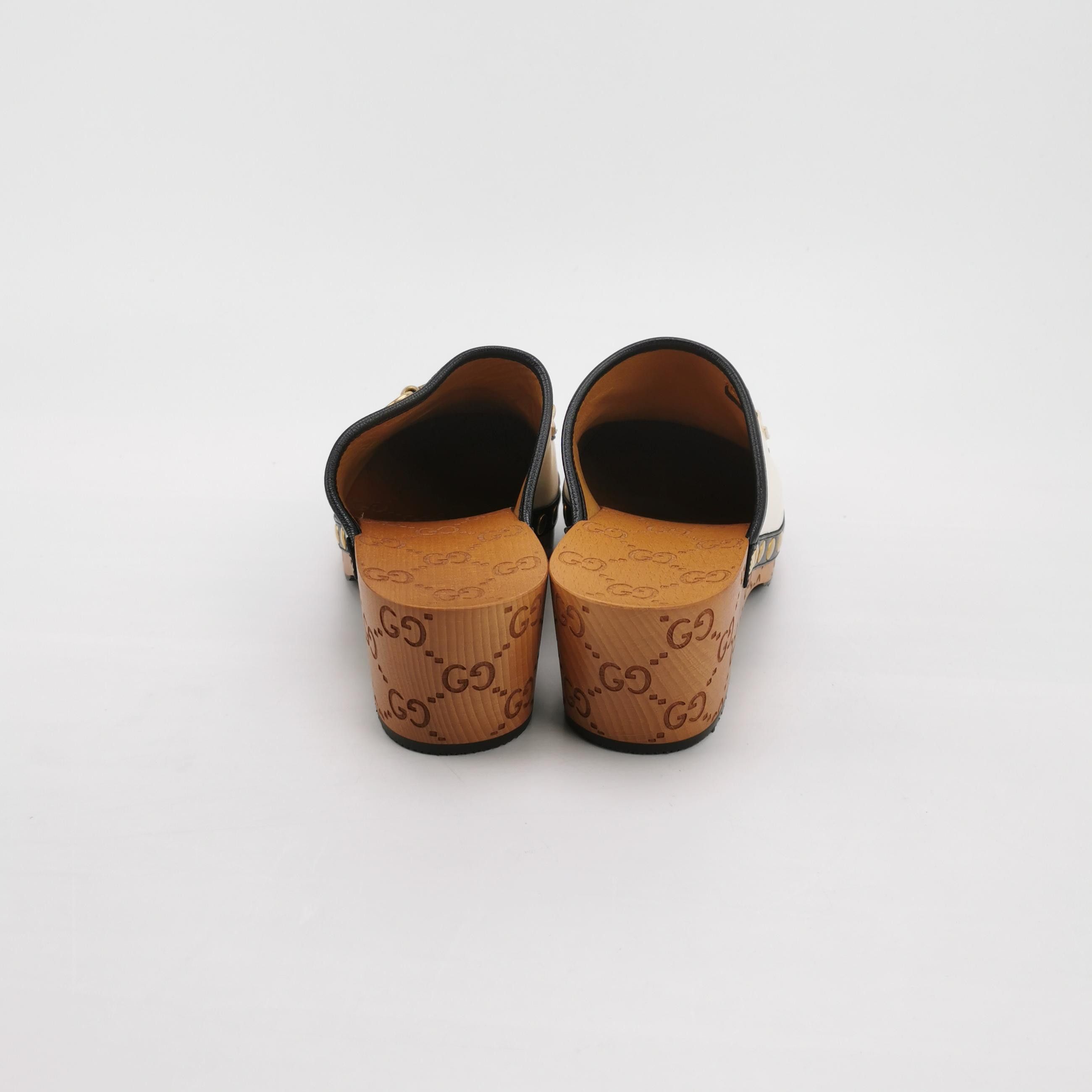 Gucci Gucci Women 7 Sandals Size US 7 / IT 37 - 4 Thumbnail