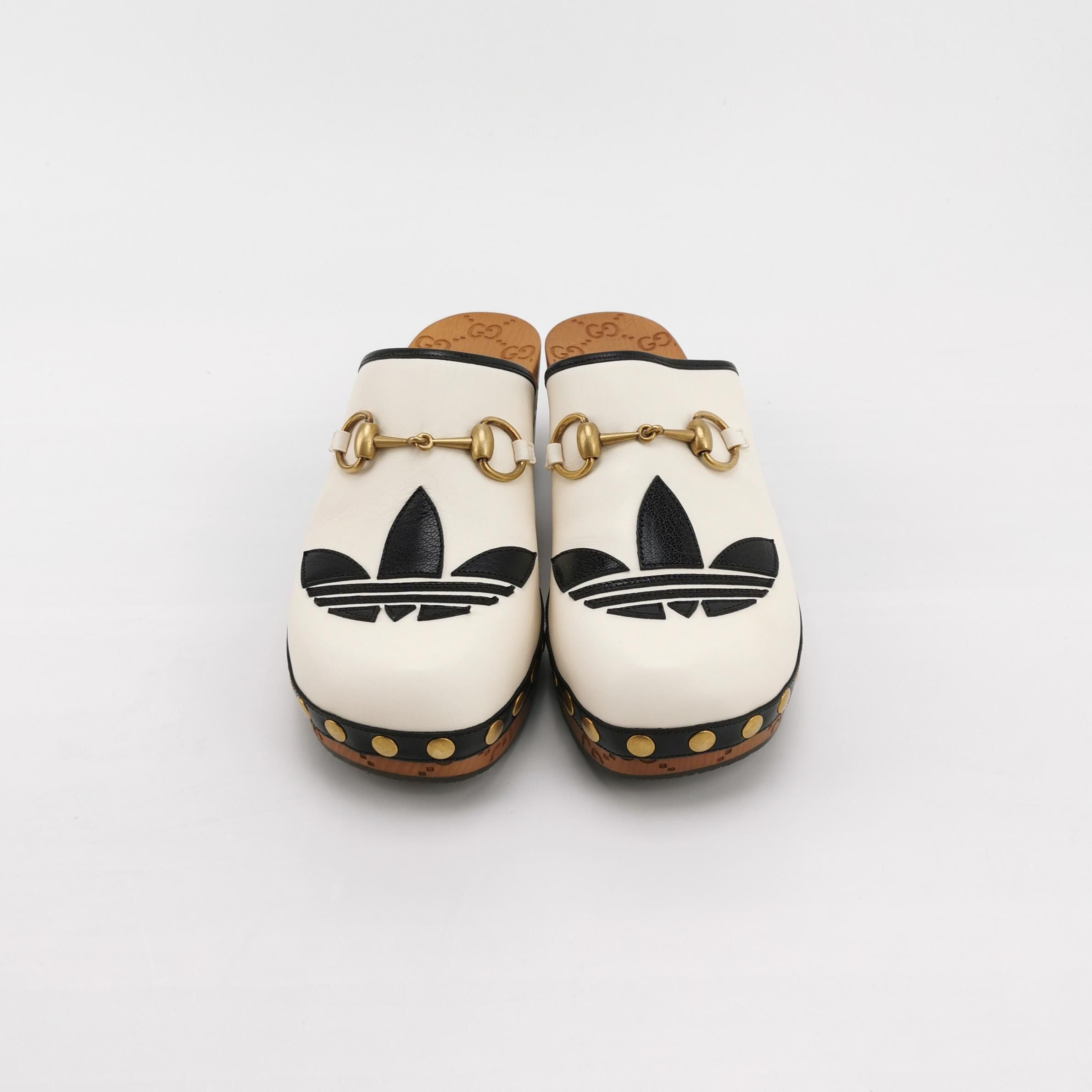 Gucci Gucci Women 7 Sandals Size US 7 / IT 37 - 3 Thumbnail