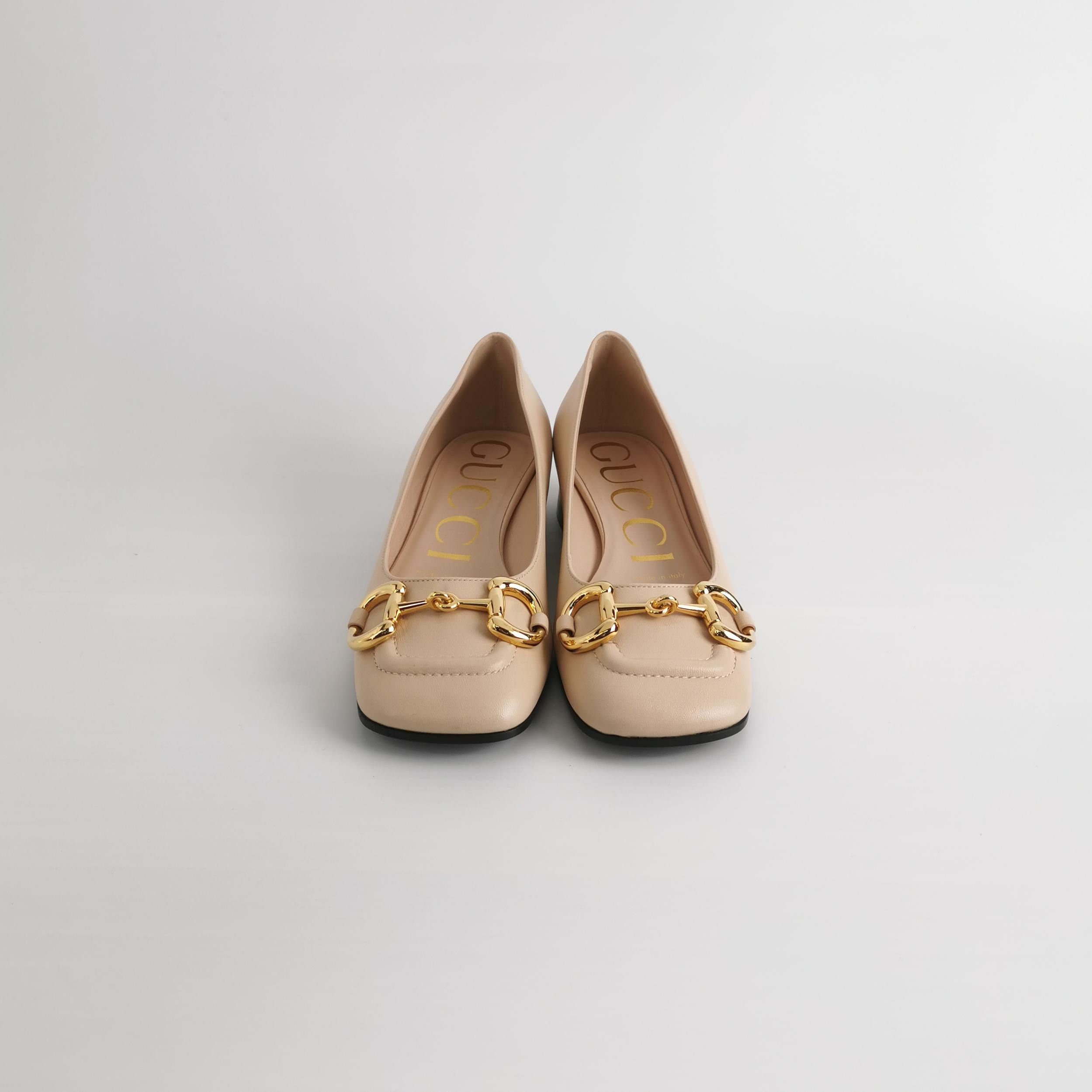Gucci Gucci Women it_34-5 Flats Size US 4.5 / IT 34.5 - 3 Thumbnail