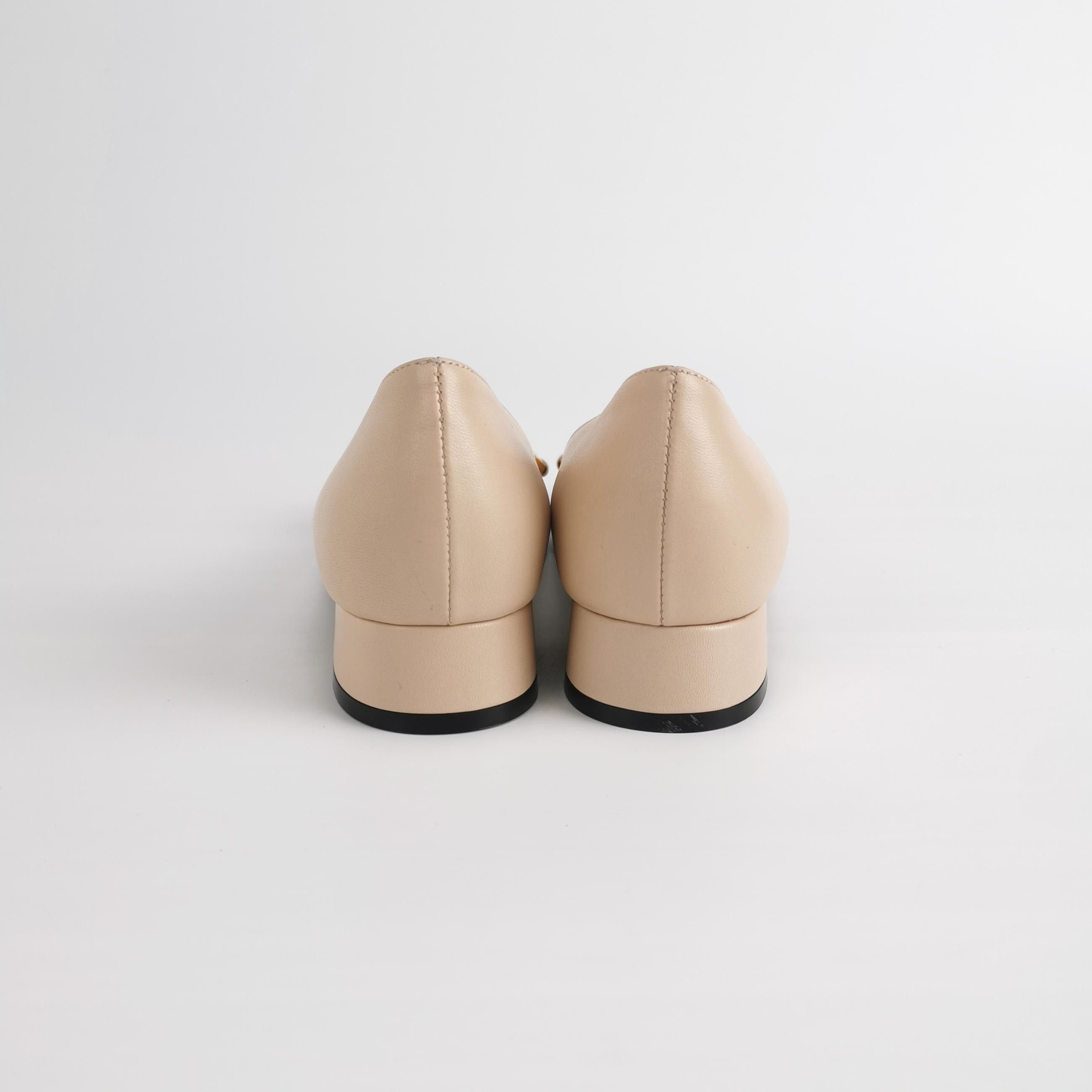 Gucci Gucci Women it_34-5 Flats Size US 4.5 / IT 34.5 - 4 Thumbnail