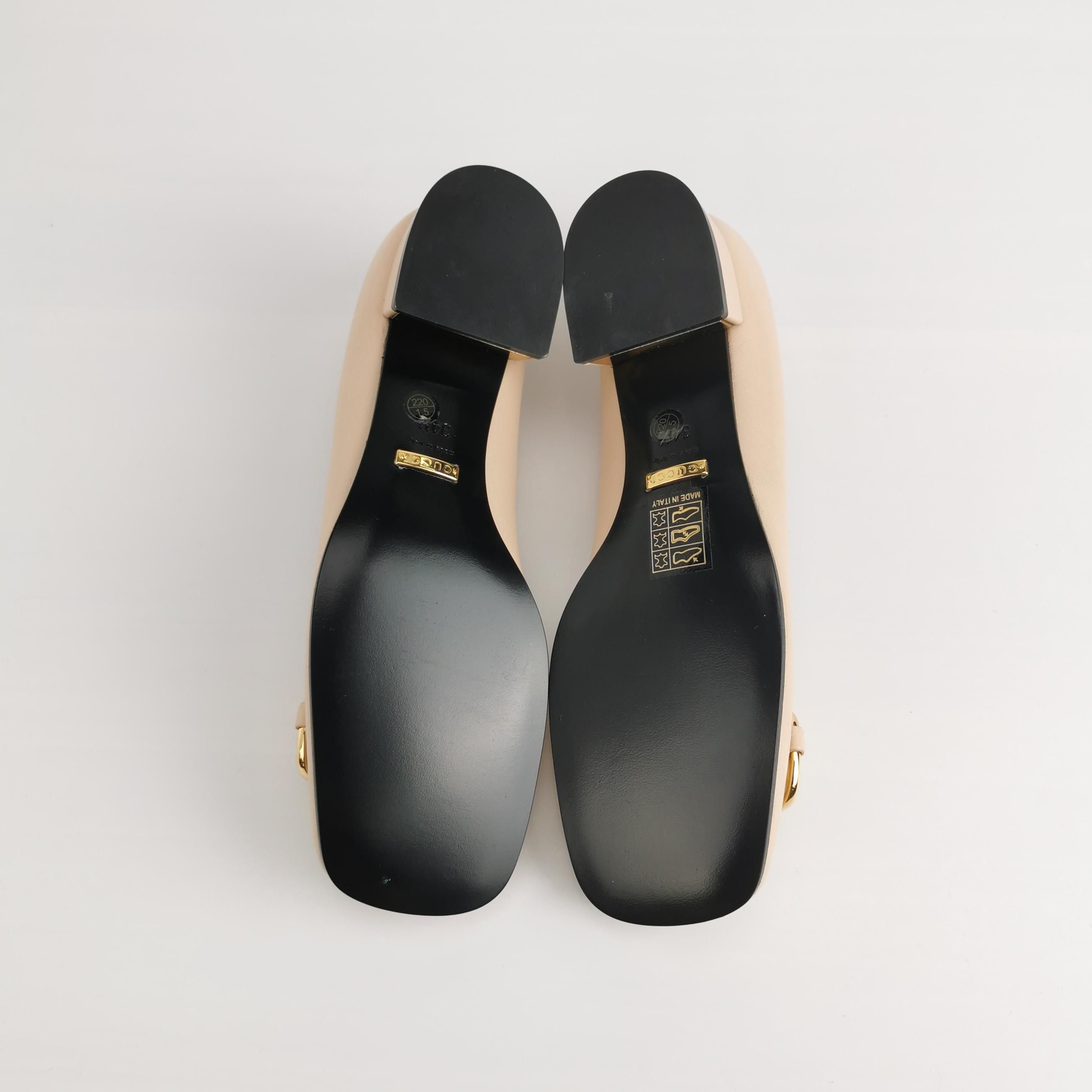 Gucci Gucci Women it_34-5 Flats Size US 4.5 / IT 34.5 - 5 Thumbnail