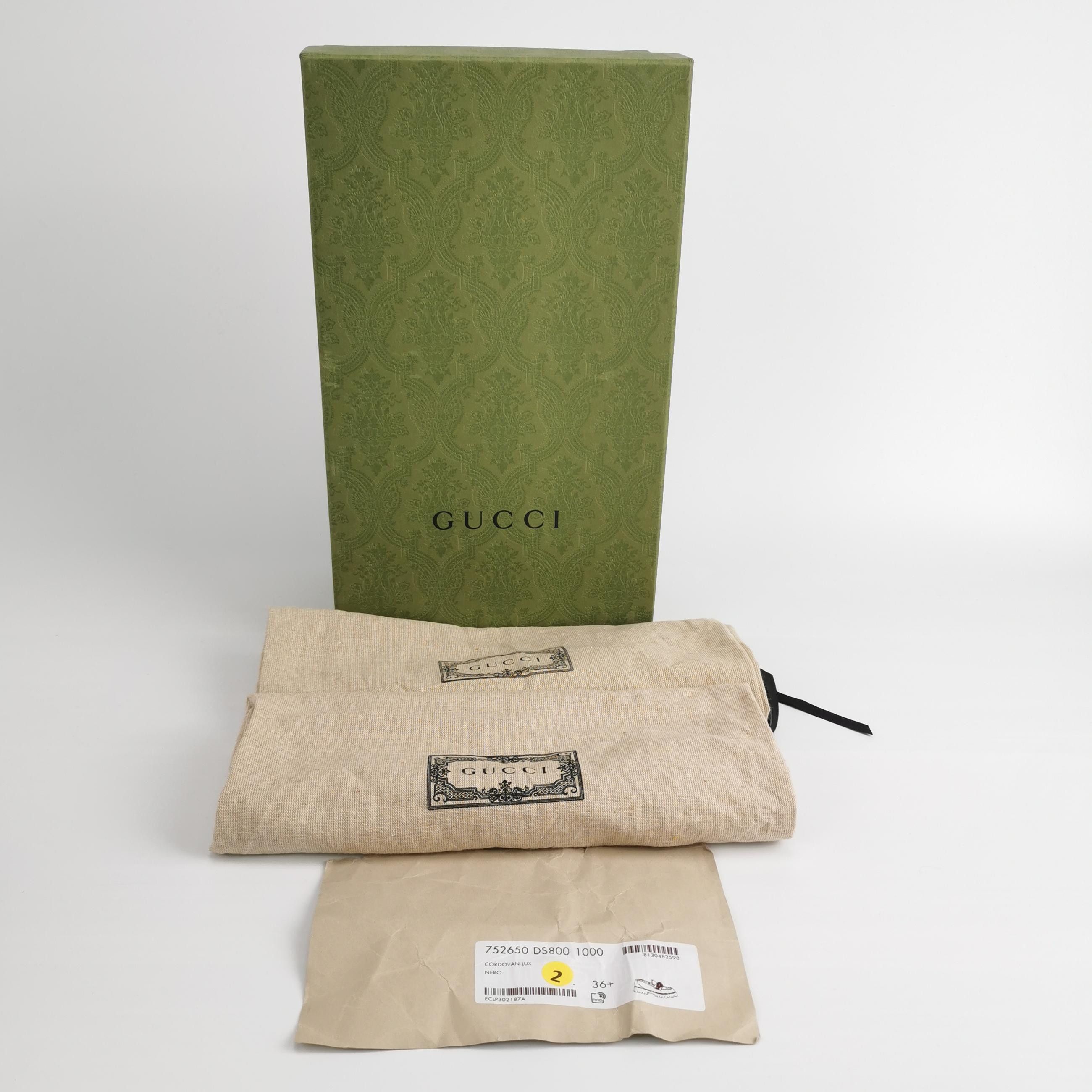 Gucci Gucci Women 6-5 Flats Size US 6.5 / IT 36.5 - 6 Thumbnail