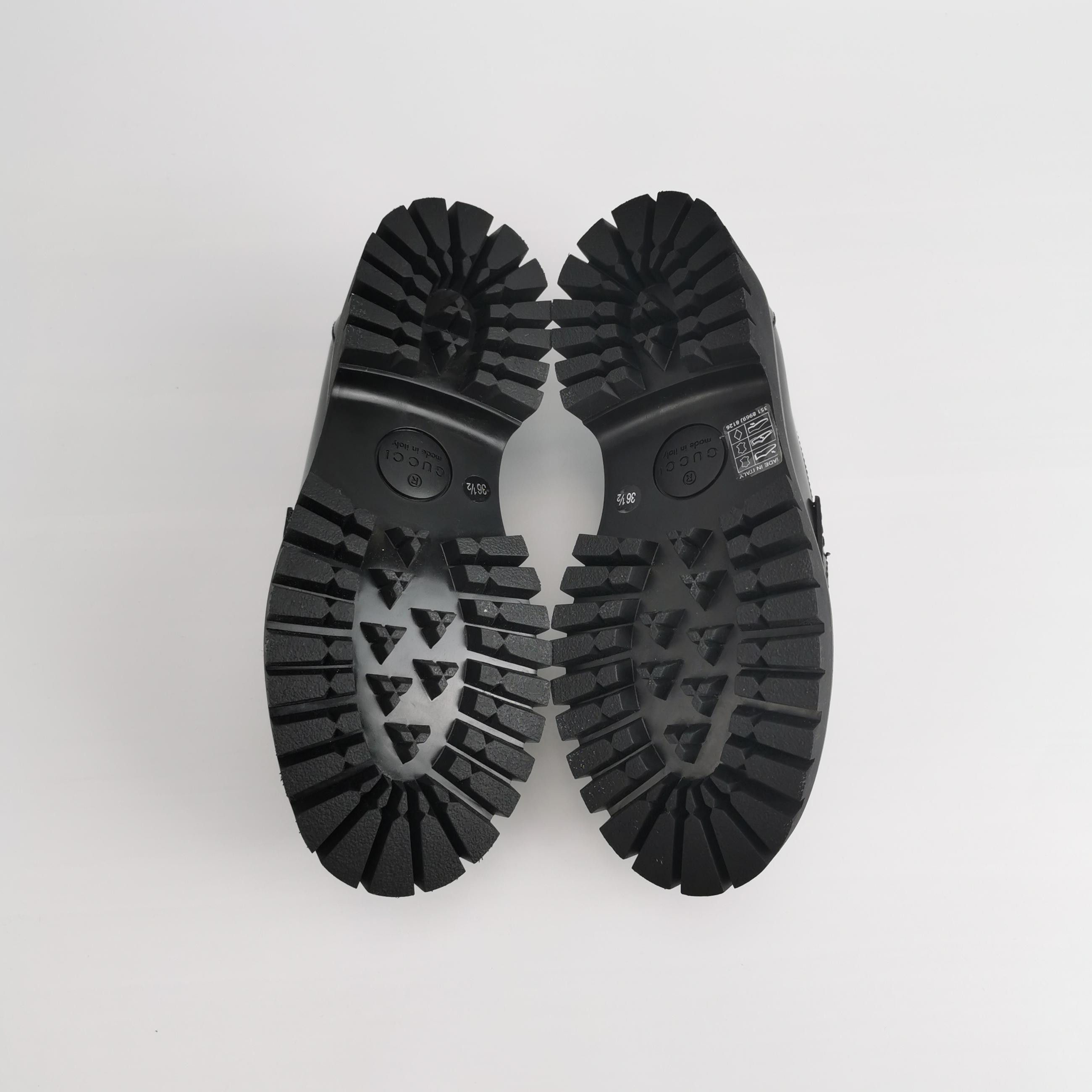 Gucci Gucci Women 6-5 Flats Size US 6.5 / IT 36.5 - 5 Thumbnail