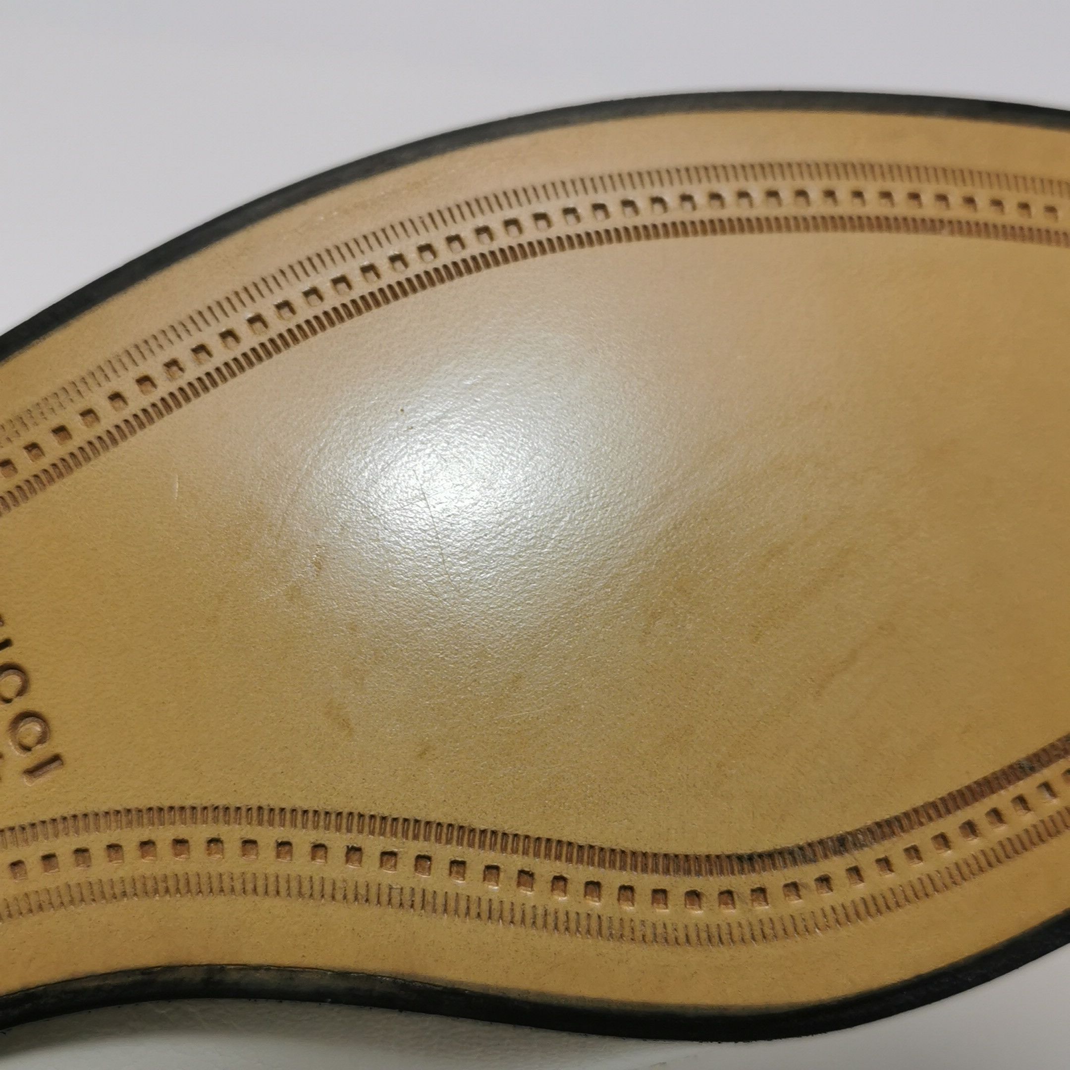 Gucci Gucci Women 5-5 Flats Size US 5.5 / IT 35.5 - 10 Thumbnail
