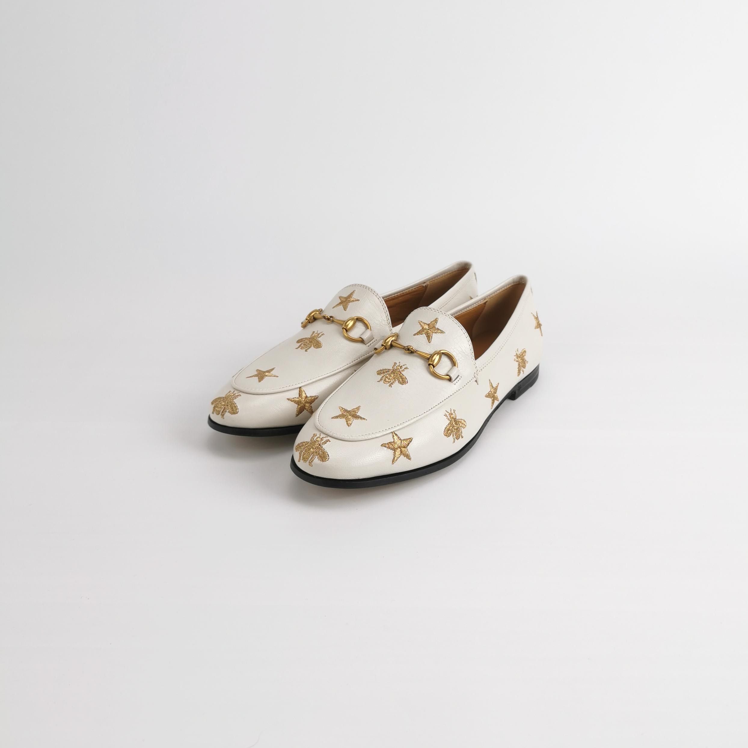 Gucci Gucci Women 5-5 Flats Size US 5.5 / IT 35.5 - 2 Thumbnail