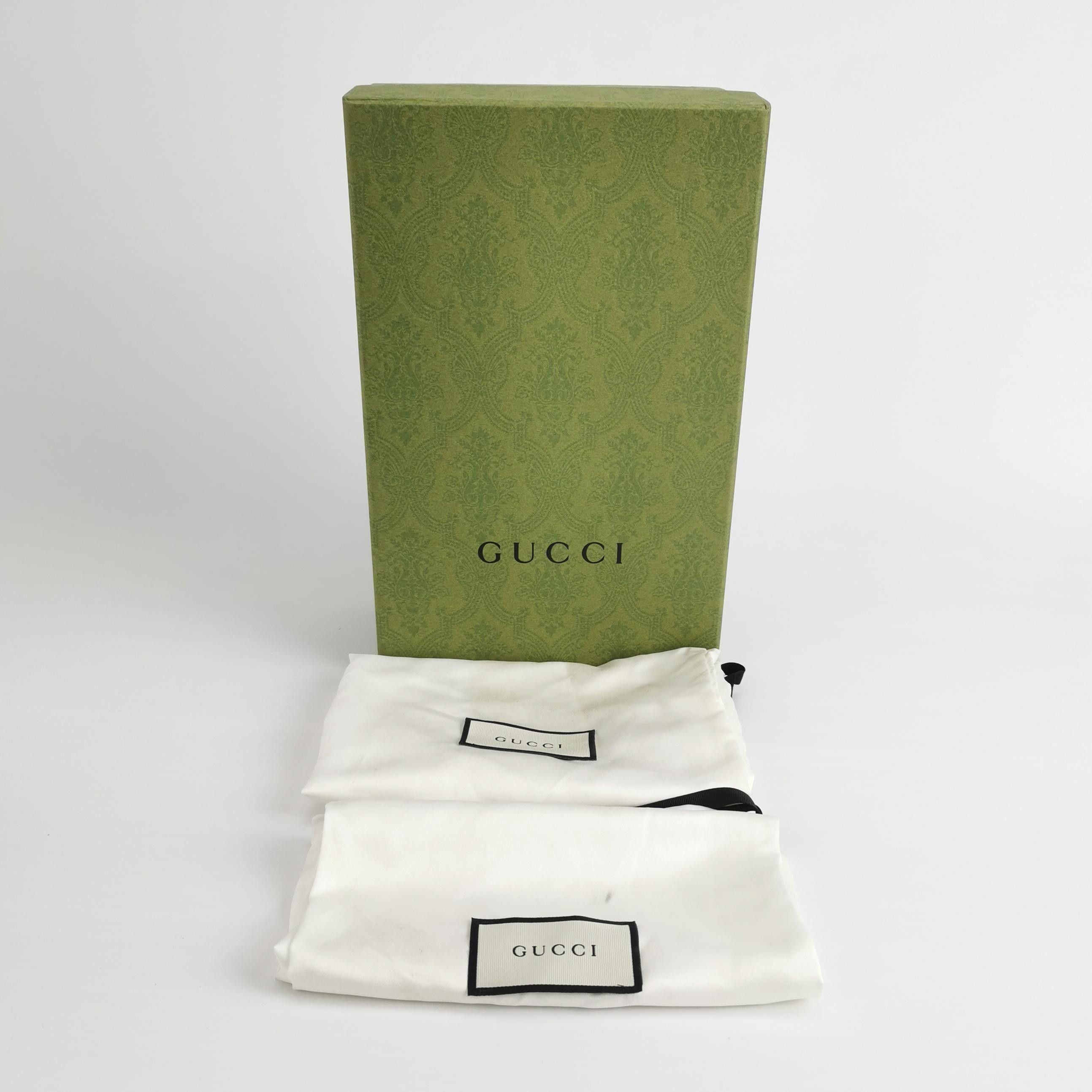 Gucci Gucci Women 5-5 Flats Size US 5.5 / IT 35.5 - 6 Thumbnail