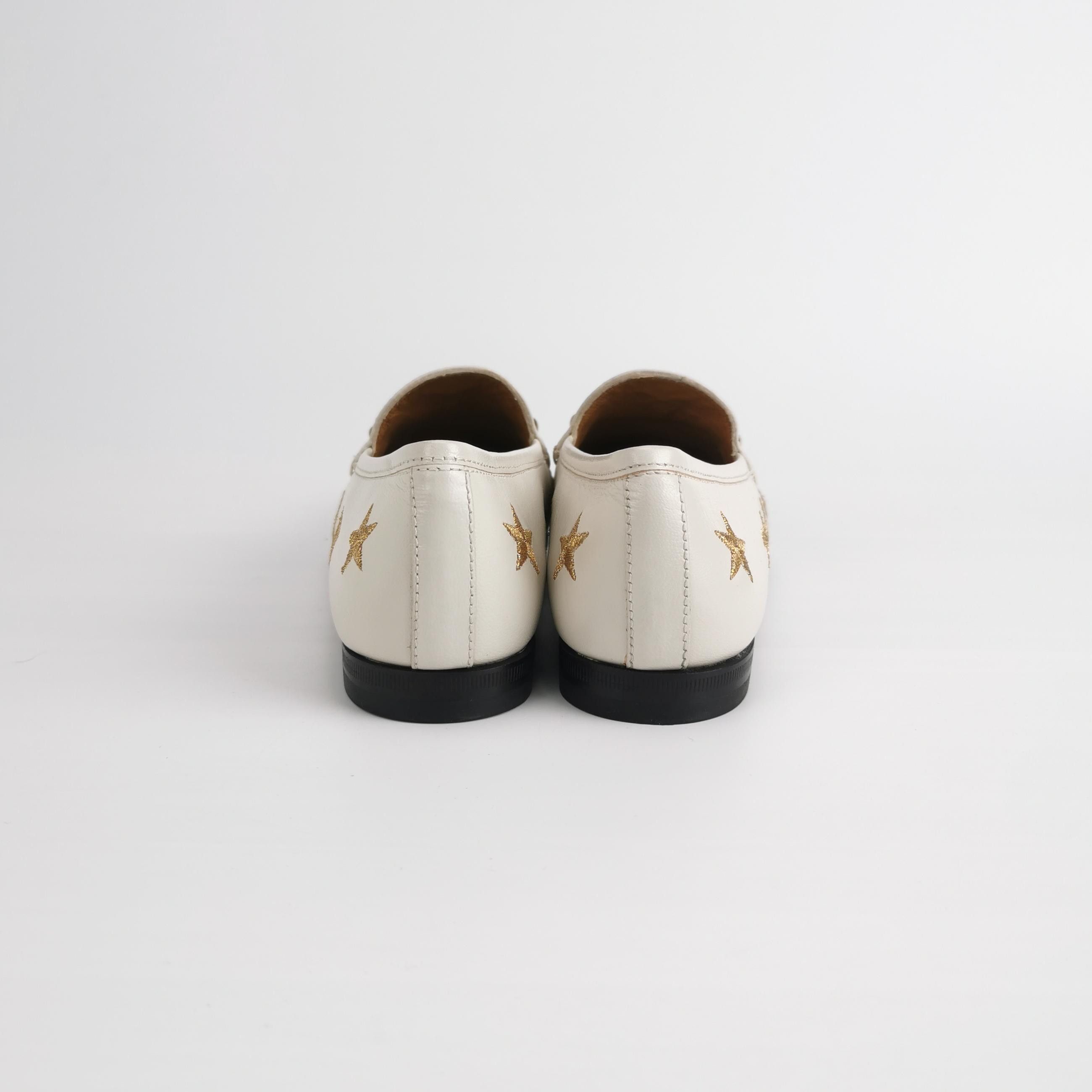 Gucci Gucci Women 5-5 Flats Size US 5.5 / IT 35.5 - 4 Thumbnail