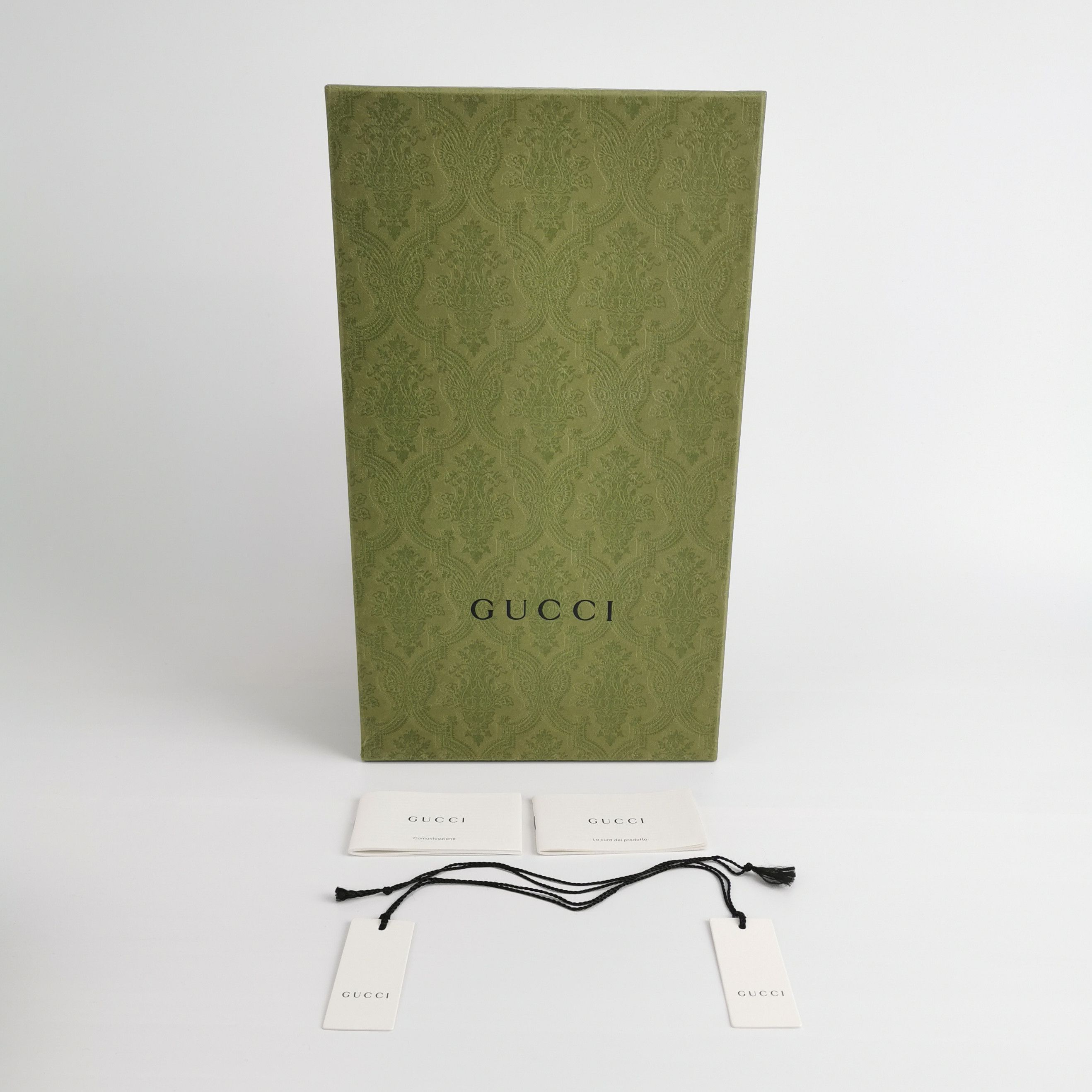 Gucci Gucci Women 5 Sandals Size US 5 / IT 35 - 6 Thumbnail