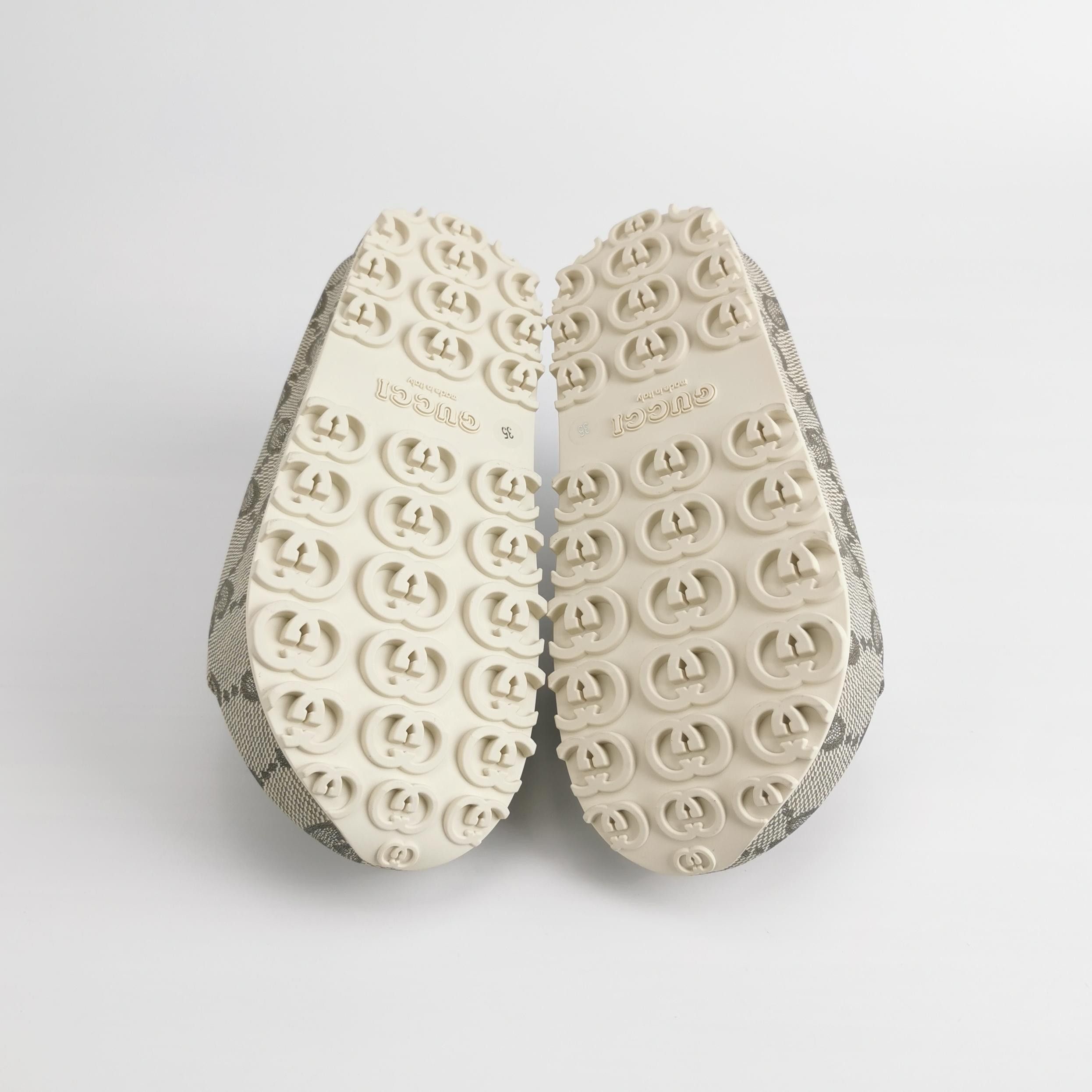 Gucci Gucci Women 5 Sandals Size US 5 / IT 35 - 5 Thumbnail