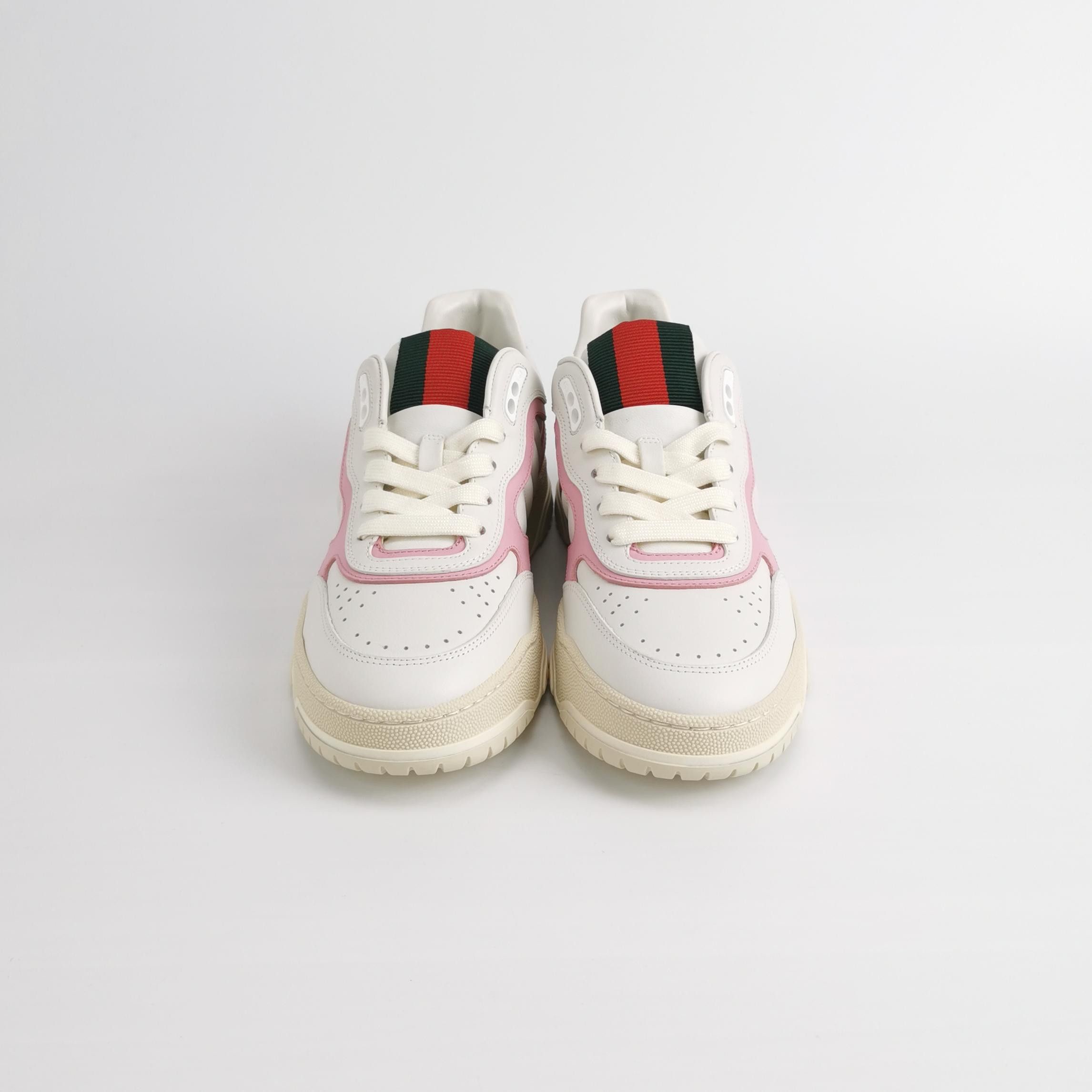 Gucci Gucci Women 8-5 Lowtop Sneakers Size US 8.5 / IT 38.5 - 3 Thumbnail