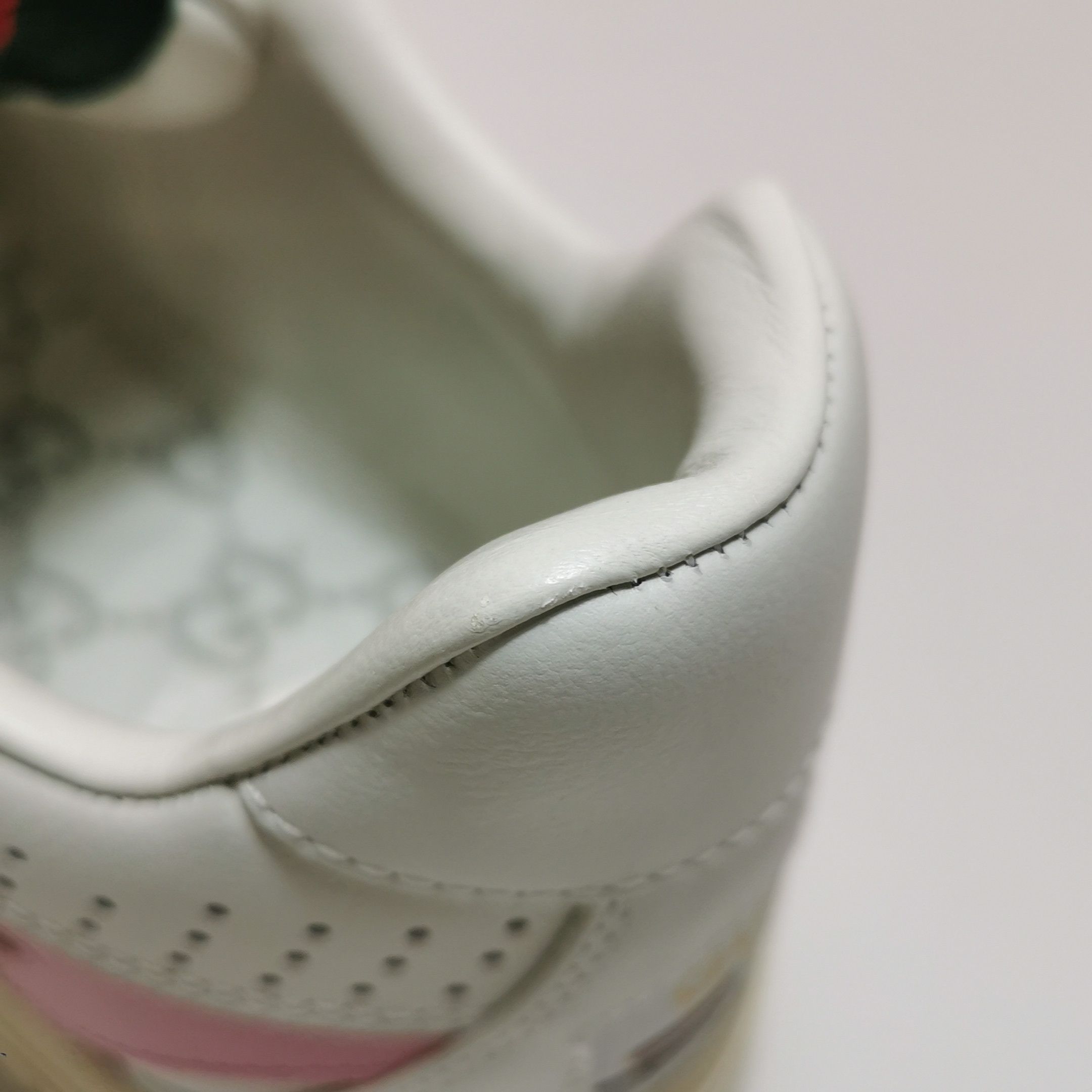 Gucci Gucci Women 8-5 Lowtop Sneakers Size US 8.5 / IT 38.5 - 7 Thumbnail