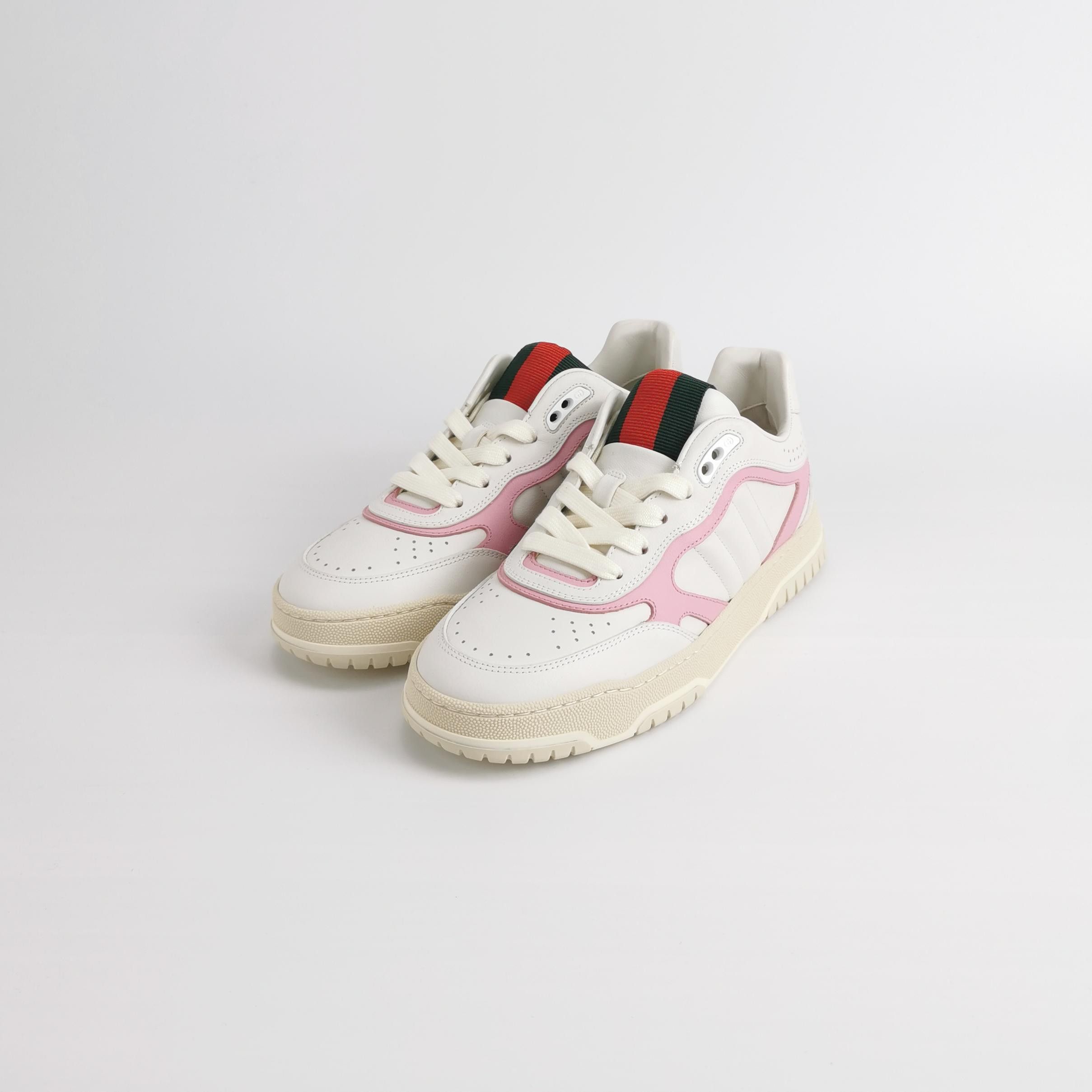 Gucci Gucci Women 8-5 Lowtop Sneakers Size US 8.5 / IT 38.5 - 2 Thumbnail