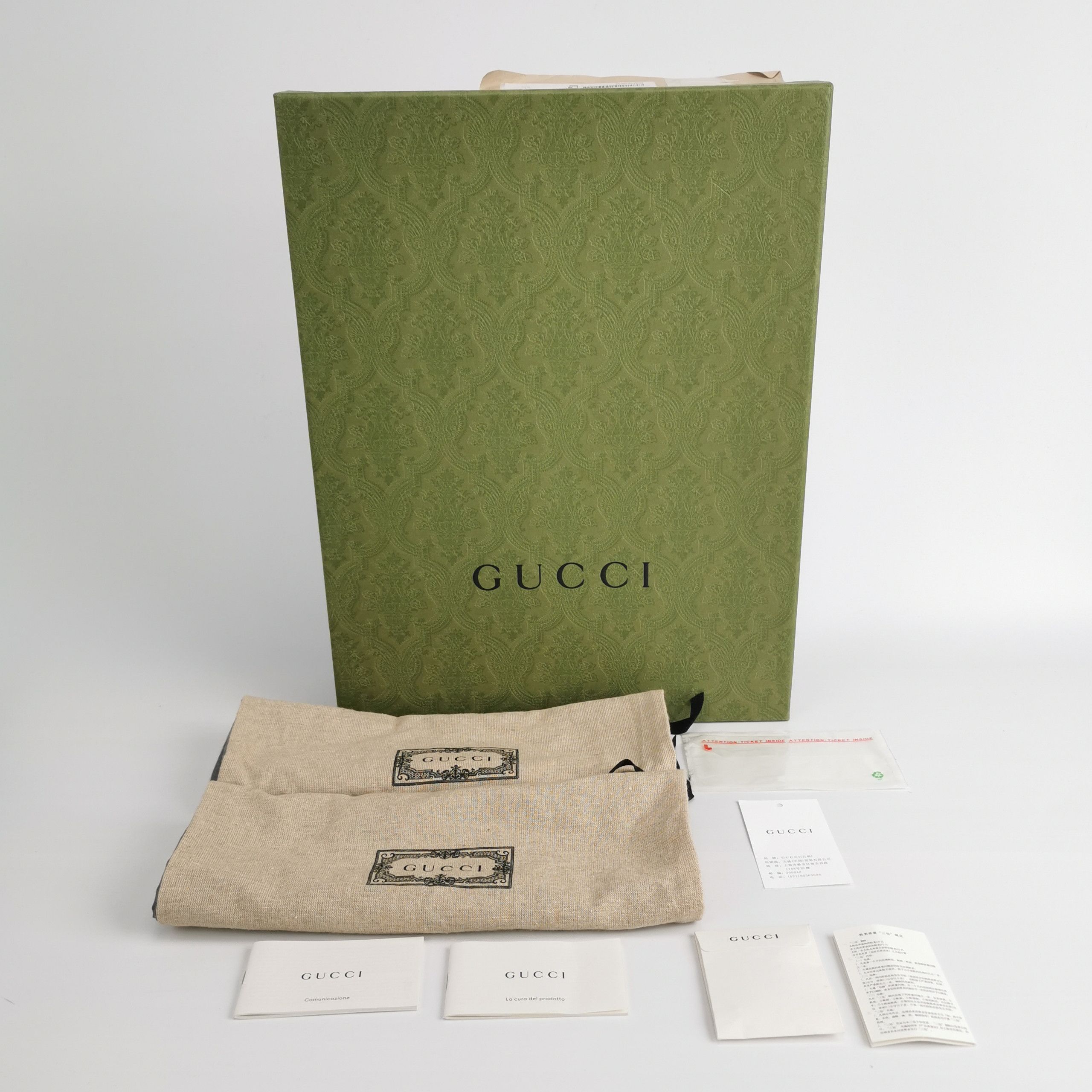 Gucci Gucci Women 6 Boots Size US 6 / IT 36 - 6 Thumbnail