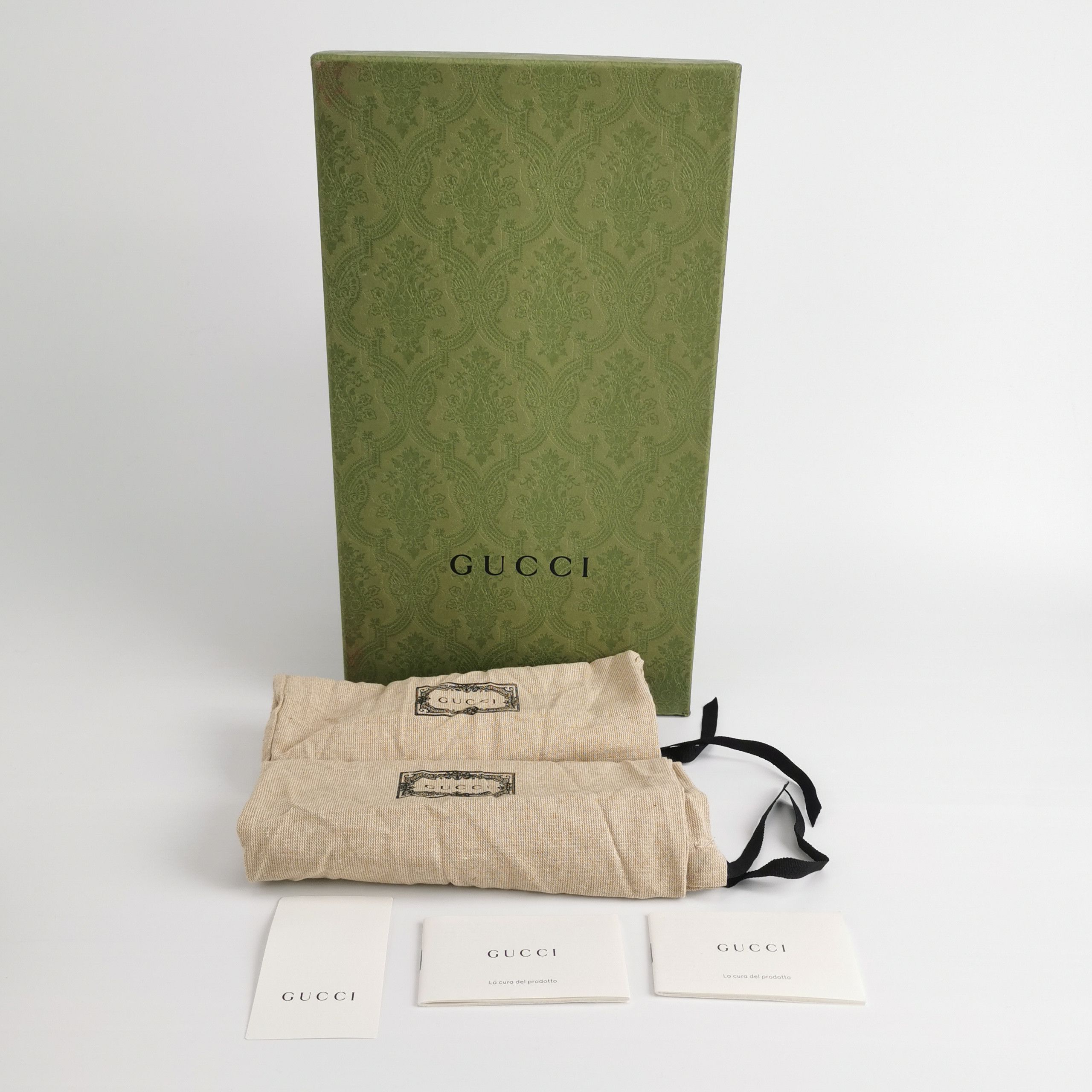 Gucci Gucci Women 6 Sandals Size US 6 / IT 36 - 6 Thumbnail
