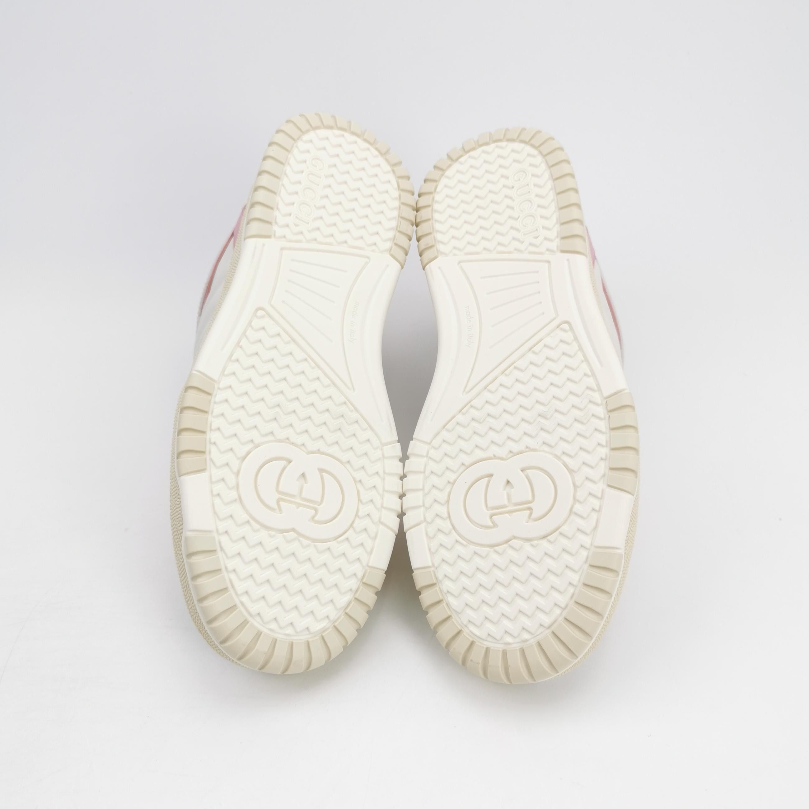 Gucci Gucci Women 7 Lowtop Sneakers Size US 7 / IT 37 - 5 Thumbnail