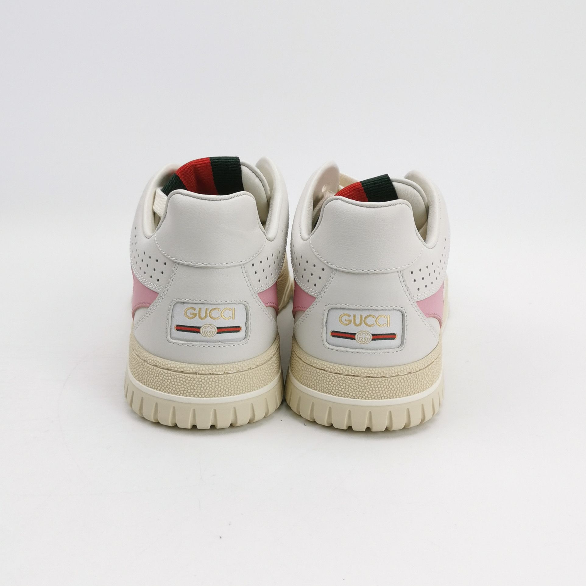 Gucci Gucci Women 7 Lowtop Sneakers Size US 7 / IT 37 - 4 Thumbnail