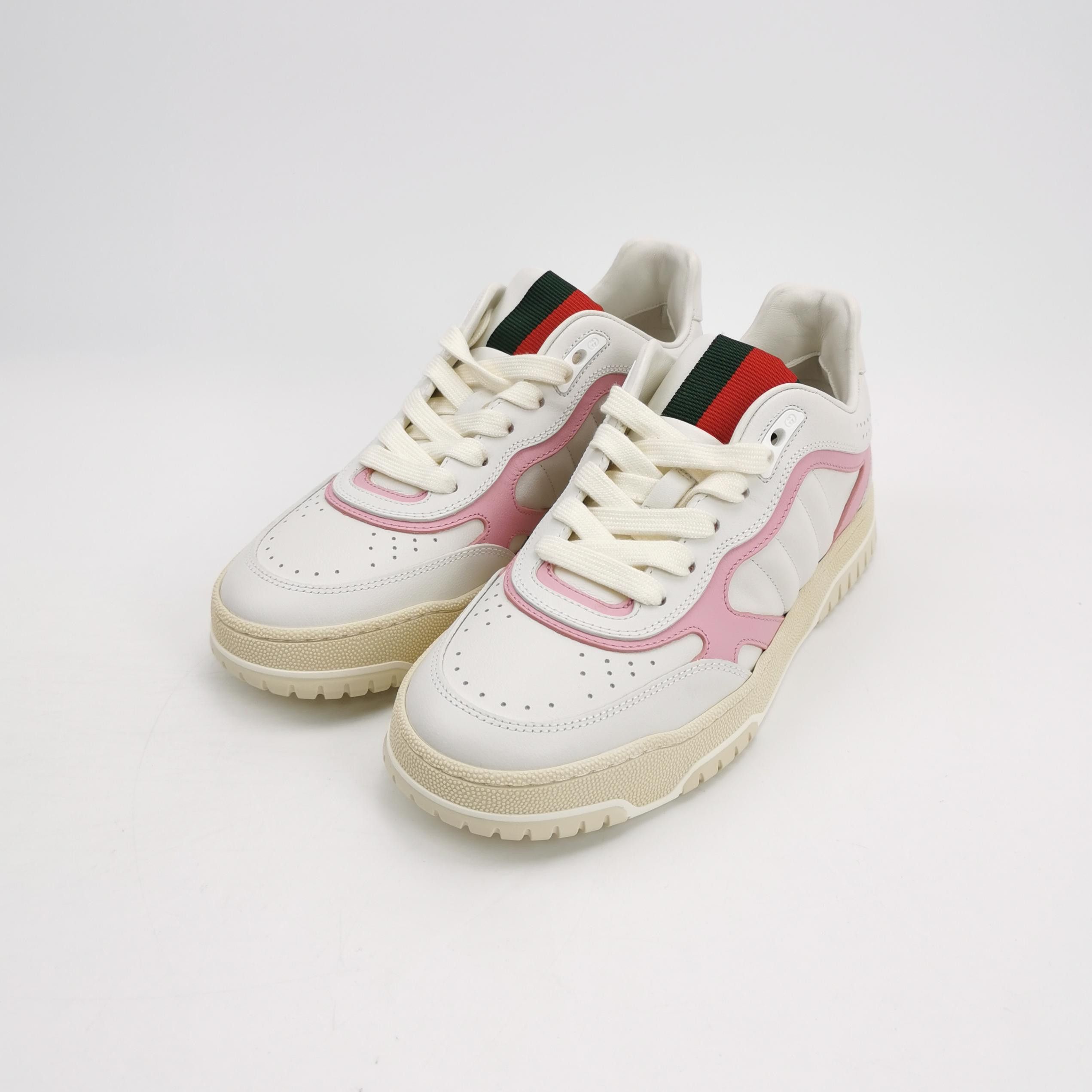Gucci Gucci Women 7 Lowtop Sneakers Size US 7 / IT 37 - 2 Thumbnail