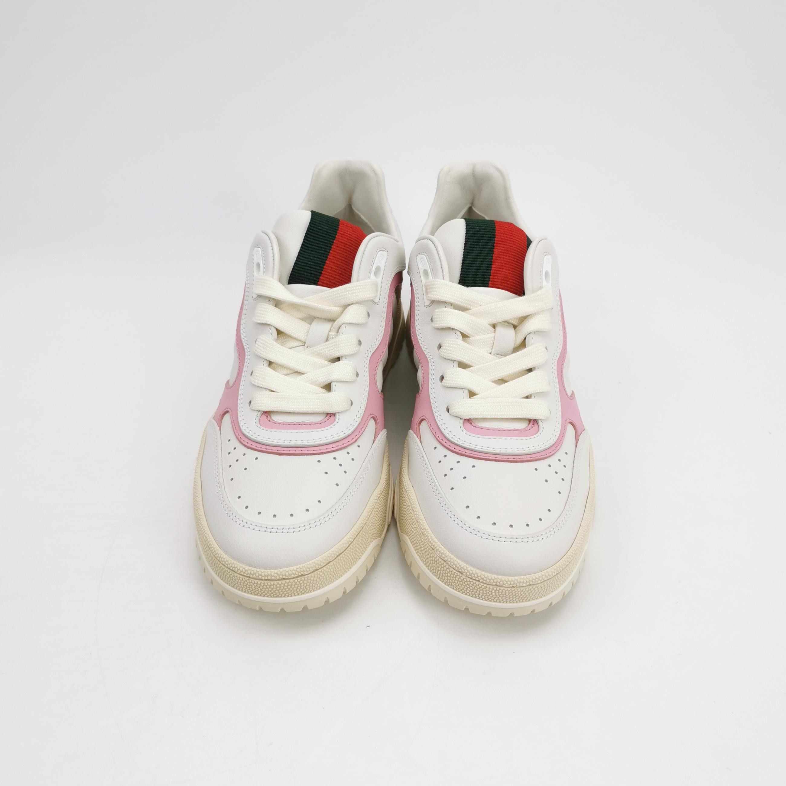 Gucci Gucci Women 7 Lowtop Sneakers Size US 7 / IT 37 - 3 Thumbnail