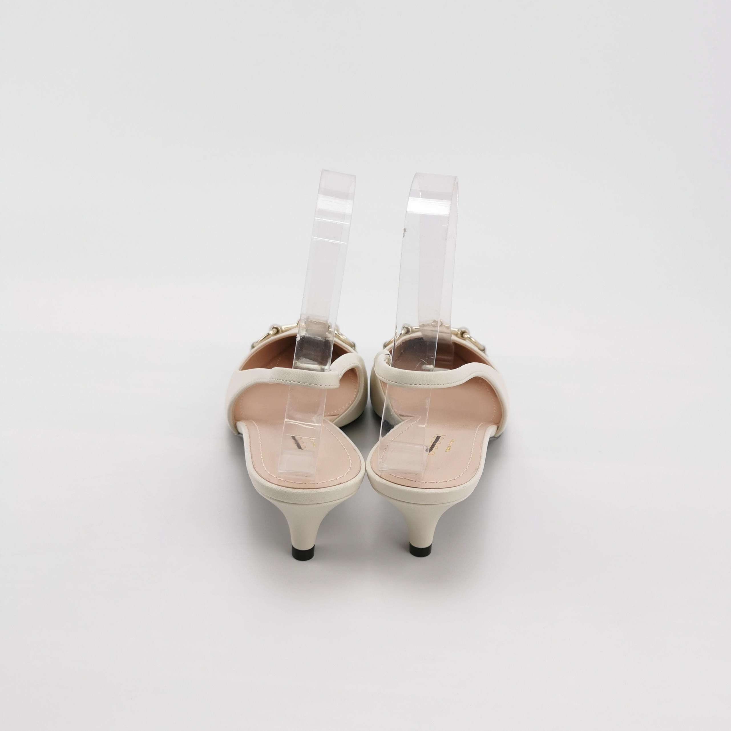 Gucci Gucci Women 7-5 Flats Size US 7.5 / IT 37.5 - 4 Thumbnail