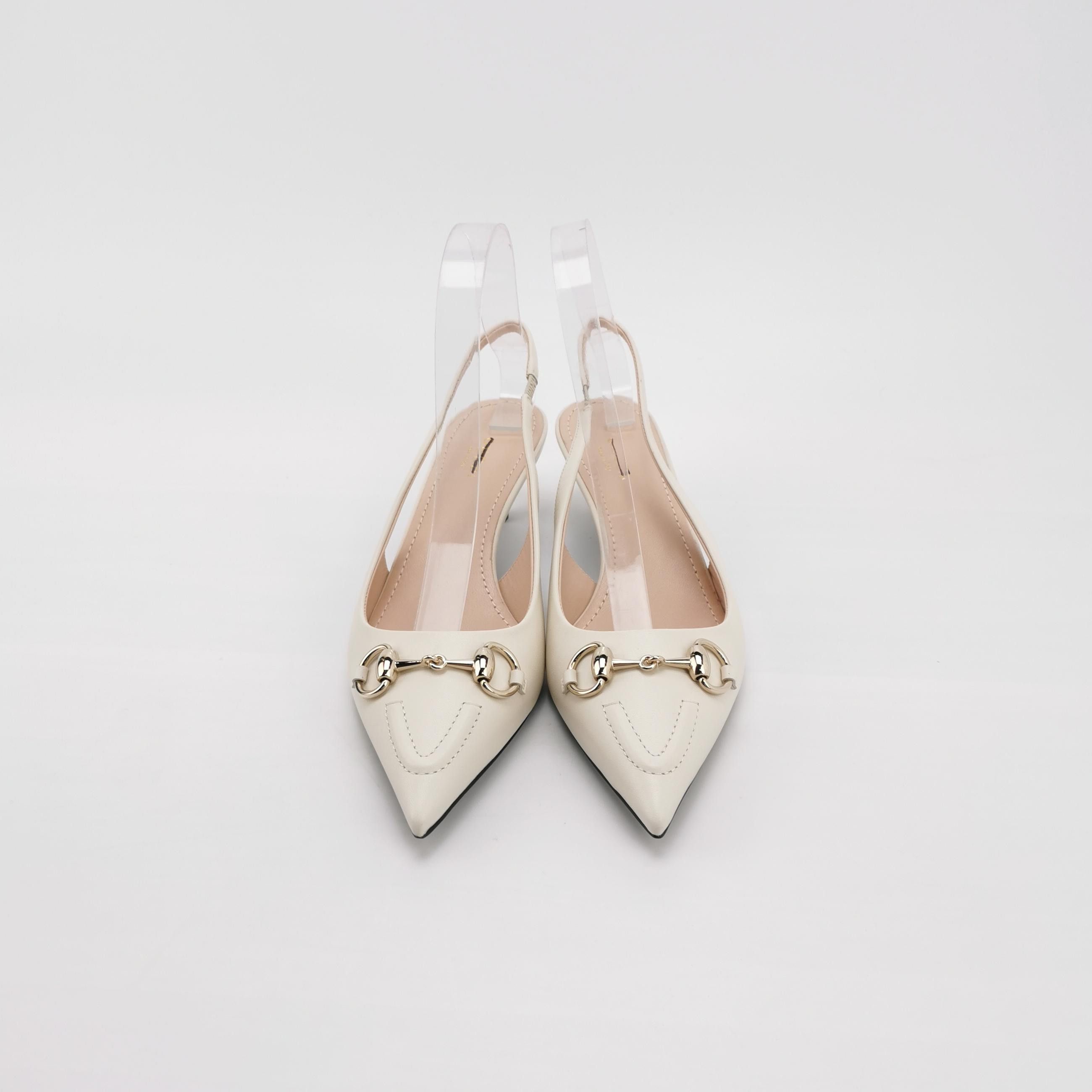 Gucci Gucci Women 7-5 Flats Size US 7.5 / IT 37.5 - 3 Thumbnail