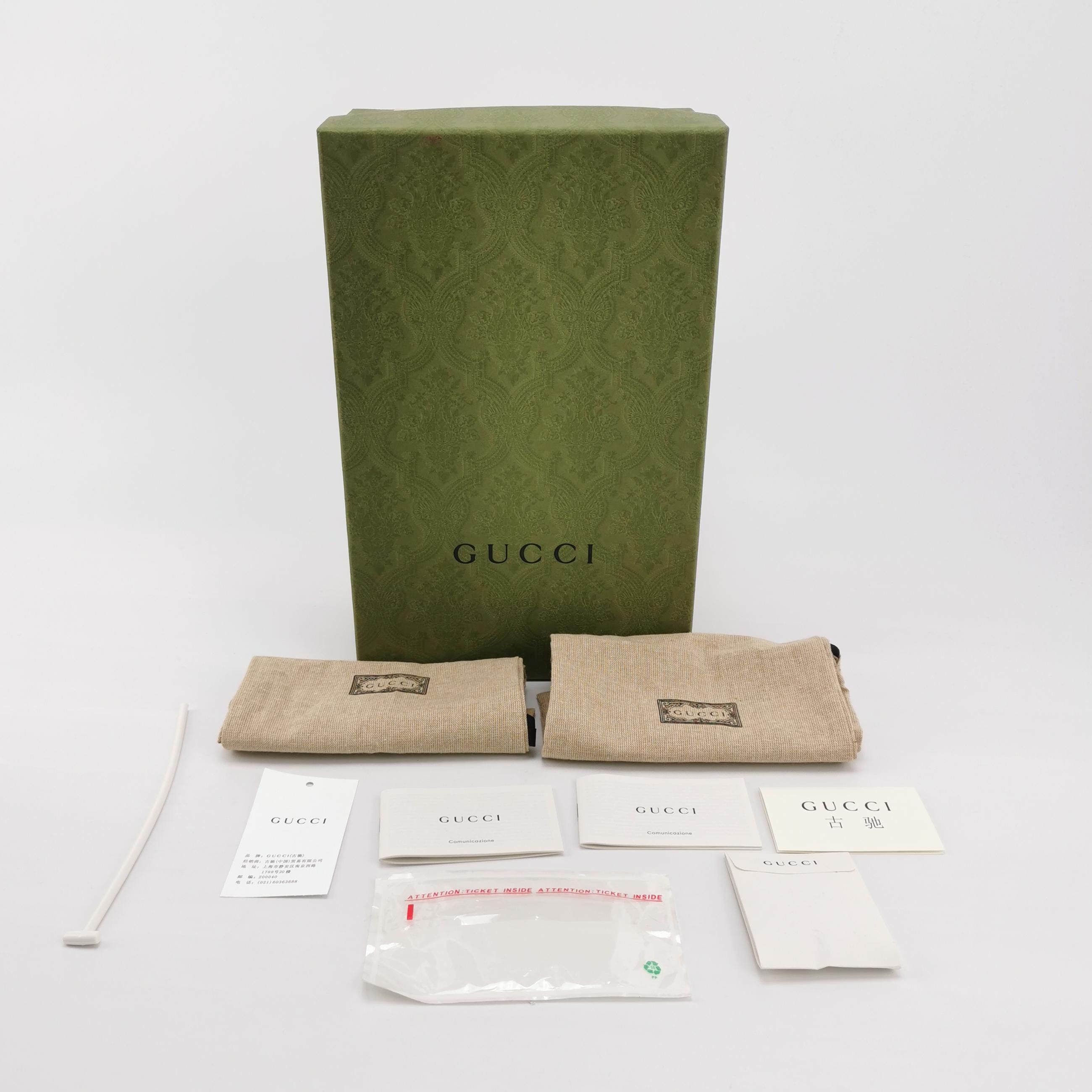Gucci Gucci Women 7-5 Flats Size US 7.5 / IT 37.5 - 6 Thumbnail