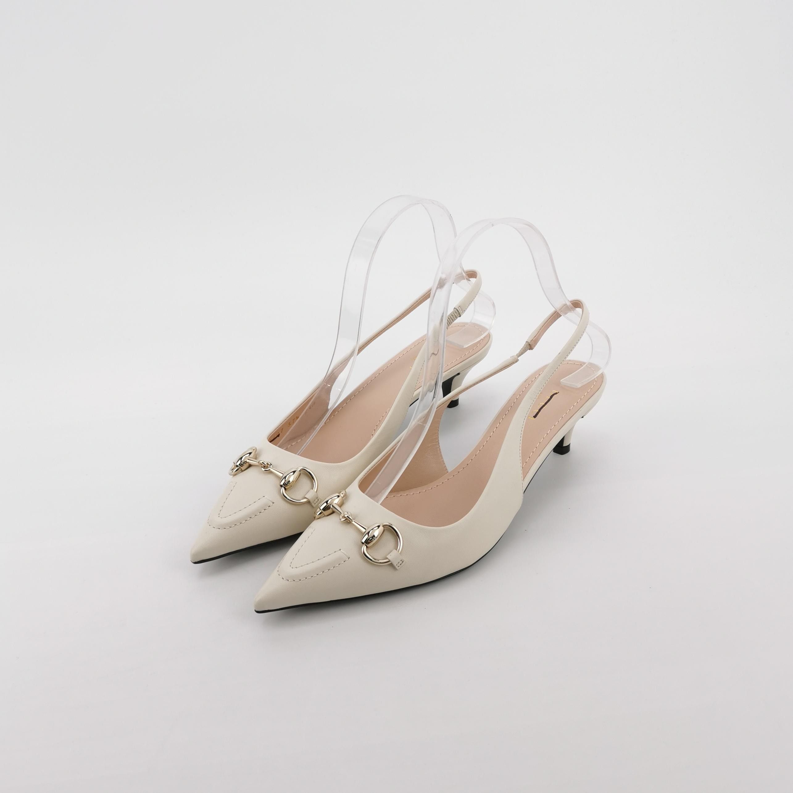 Gucci Gucci Women 7-5 Flats Size US 7.5 / IT 37.5 - 2 Thumbnail