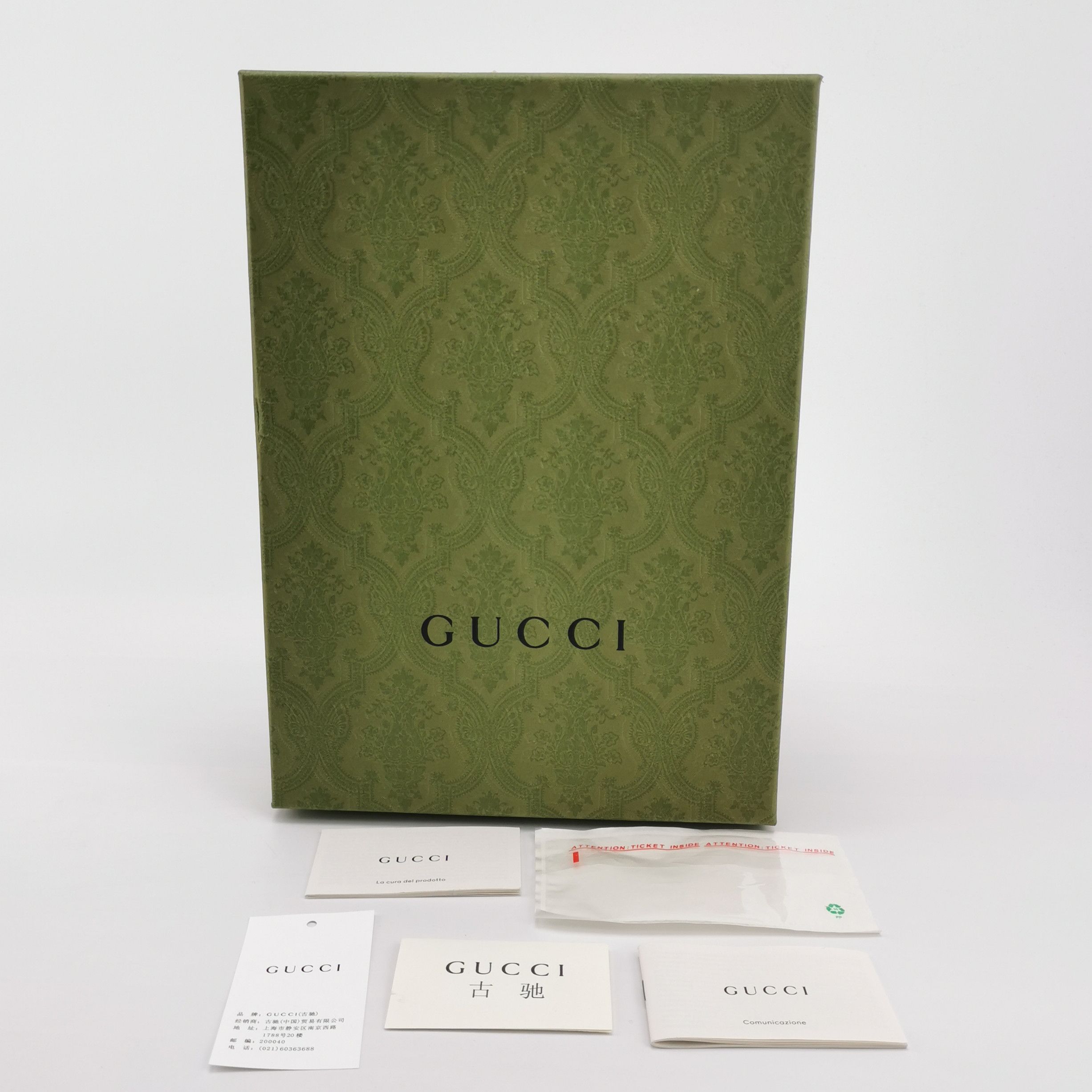 Gucci Gucci Women 6 Sandals Size US 6 / IT 36 - 6 Thumbnail