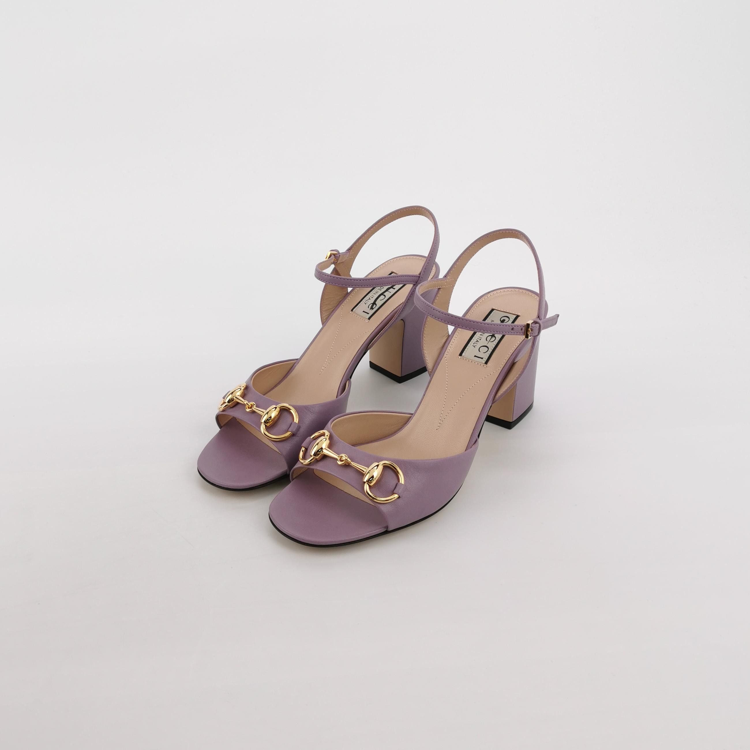 Gucci Gucci Women 6 Sandals Size US 6 / IT 36 - 2 Thumbnail