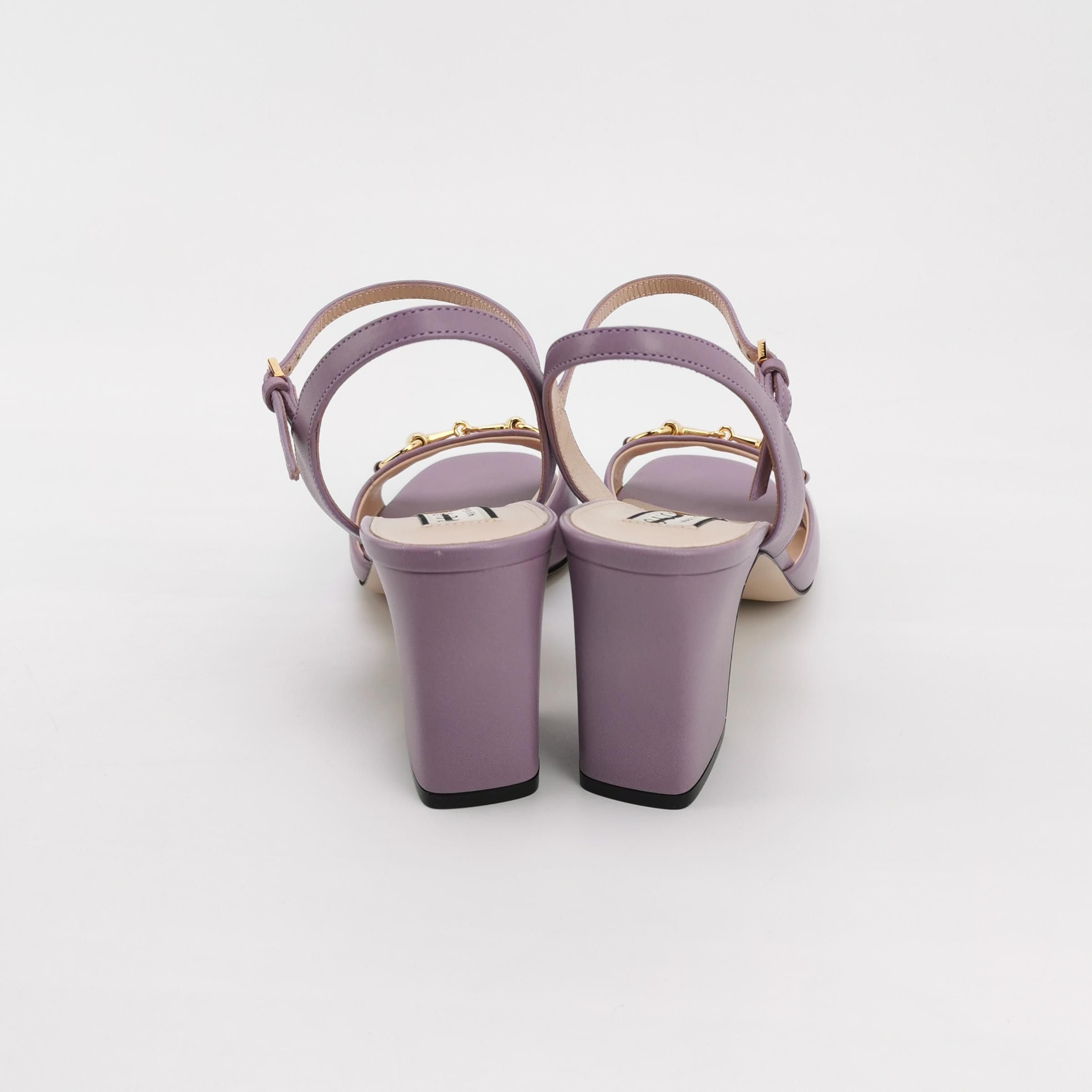 Gucci Gucci Women 6 Sandals Size US 6 / IT 36 - 4 Thumbnail