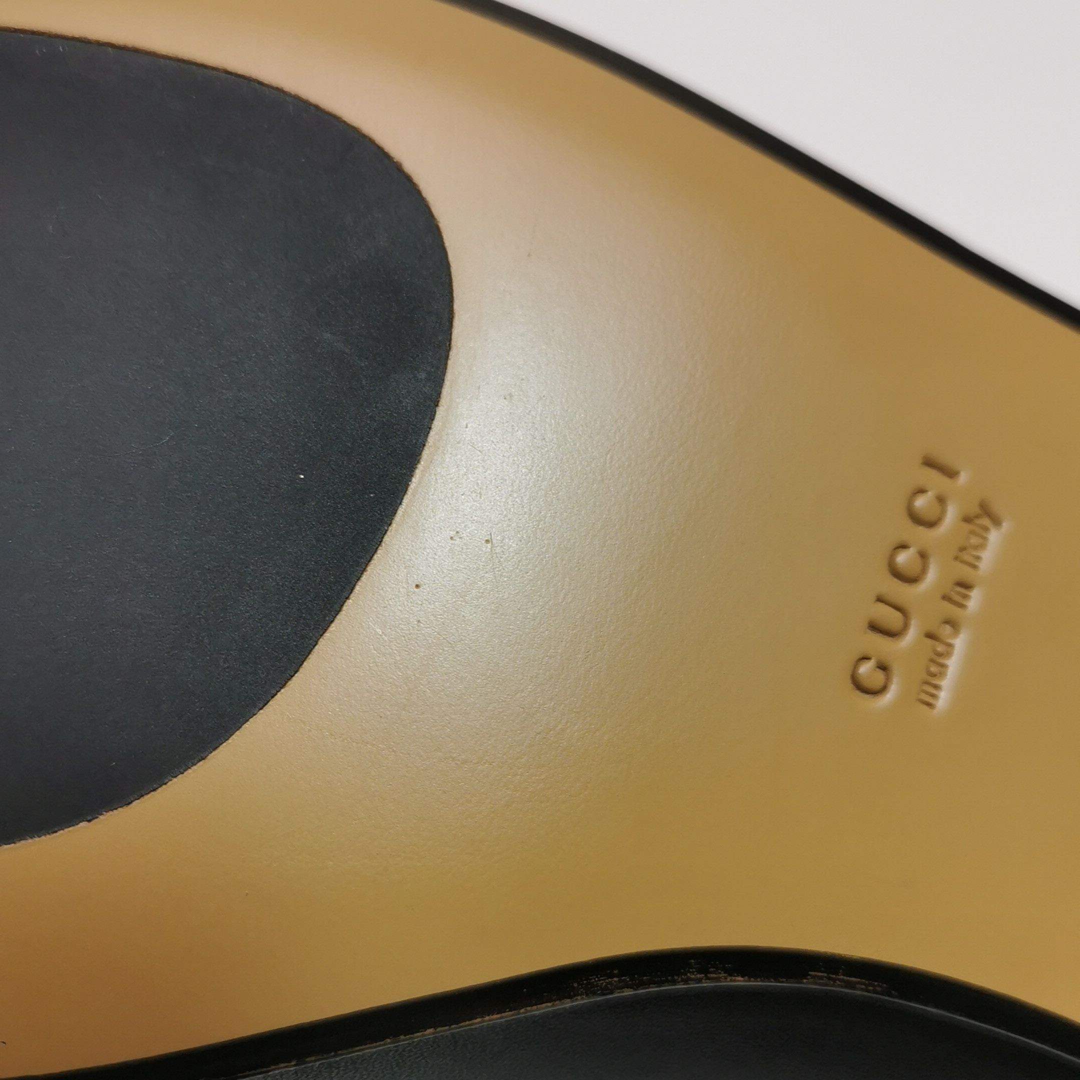 Gucci Gucci Women 6-5 Flats Size US 6.5 / IT 36.5 - 8 Thumbnail