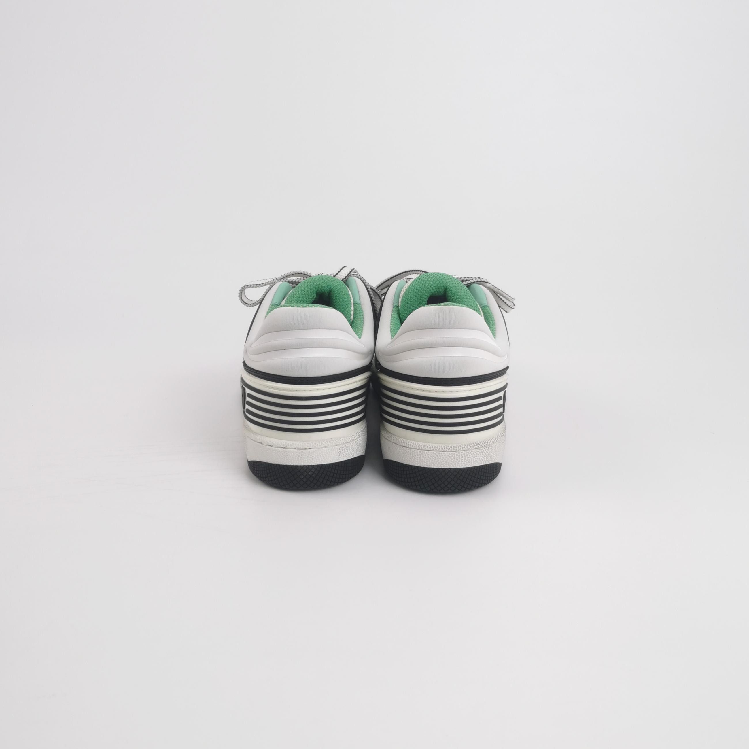 Gucci Gucci Women 7-5 Lowtop Sneakers Size US 7.5 / IT 37.5 - 4 Thumbnail